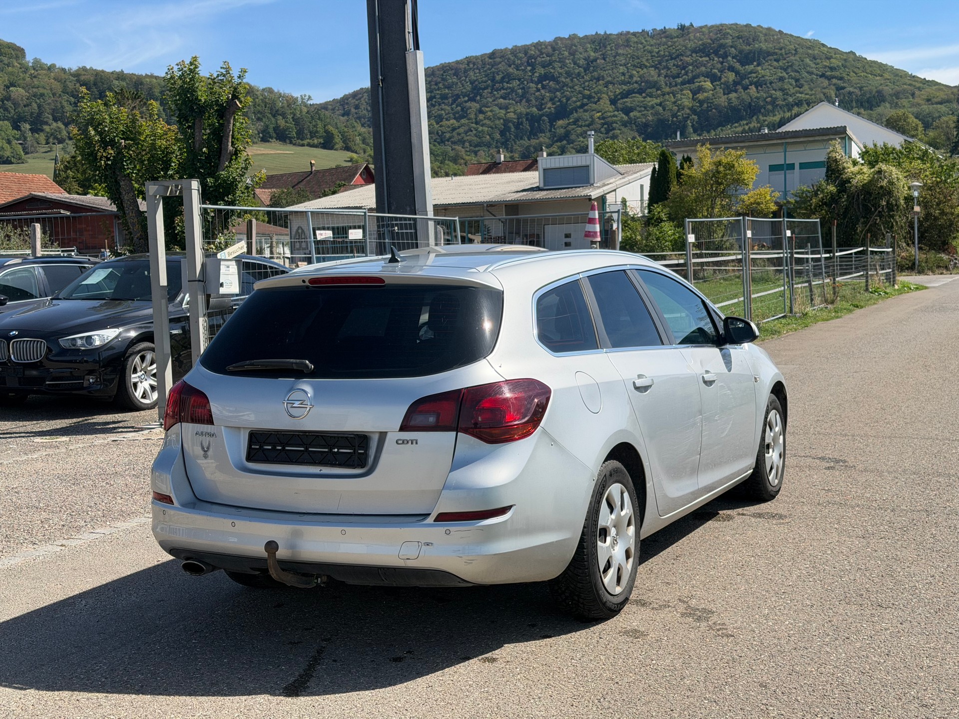 OPEL Astra SportsTourer 2.0 CDTi Enjoy-image-6