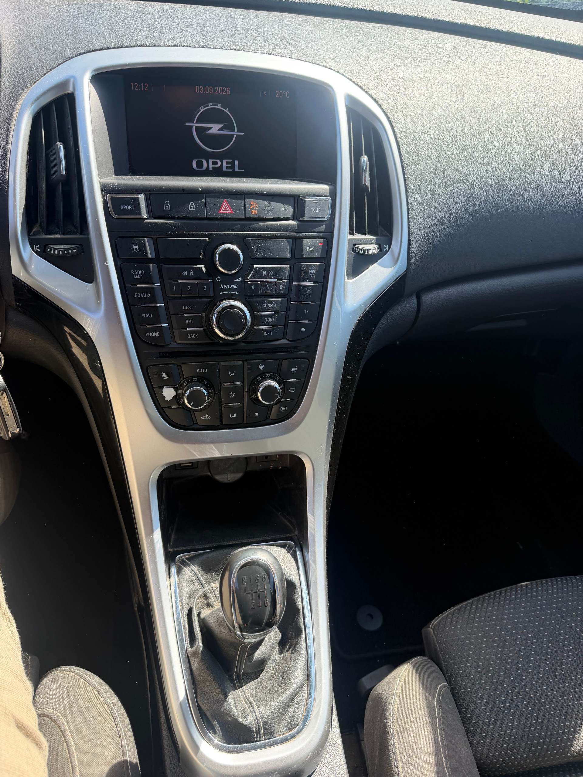 OPEL Astra SportsTourer 2.0 CDTi Enjoy-image-10