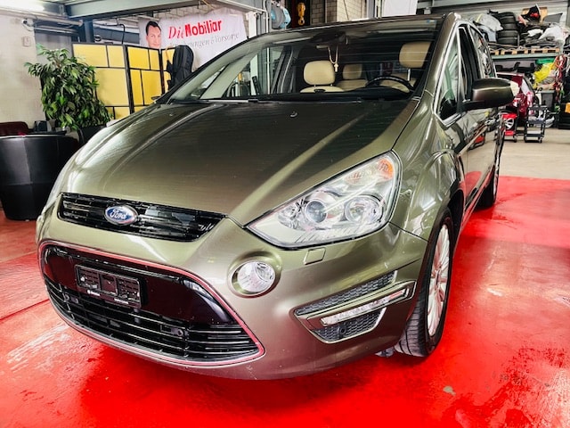 FORD S-Max 2.0 SCTi TitaniumS PowerShift-image-0