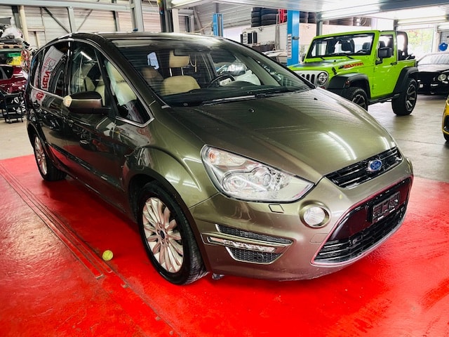 FORD S-Max 2.0 SCTi TitaniumS PowerShift-image-1