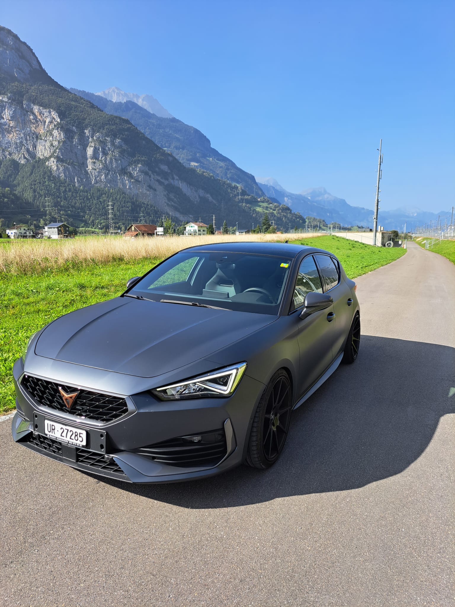 CUPRA CUPRA Leon VZ 2.0 TSI DSG-image-0