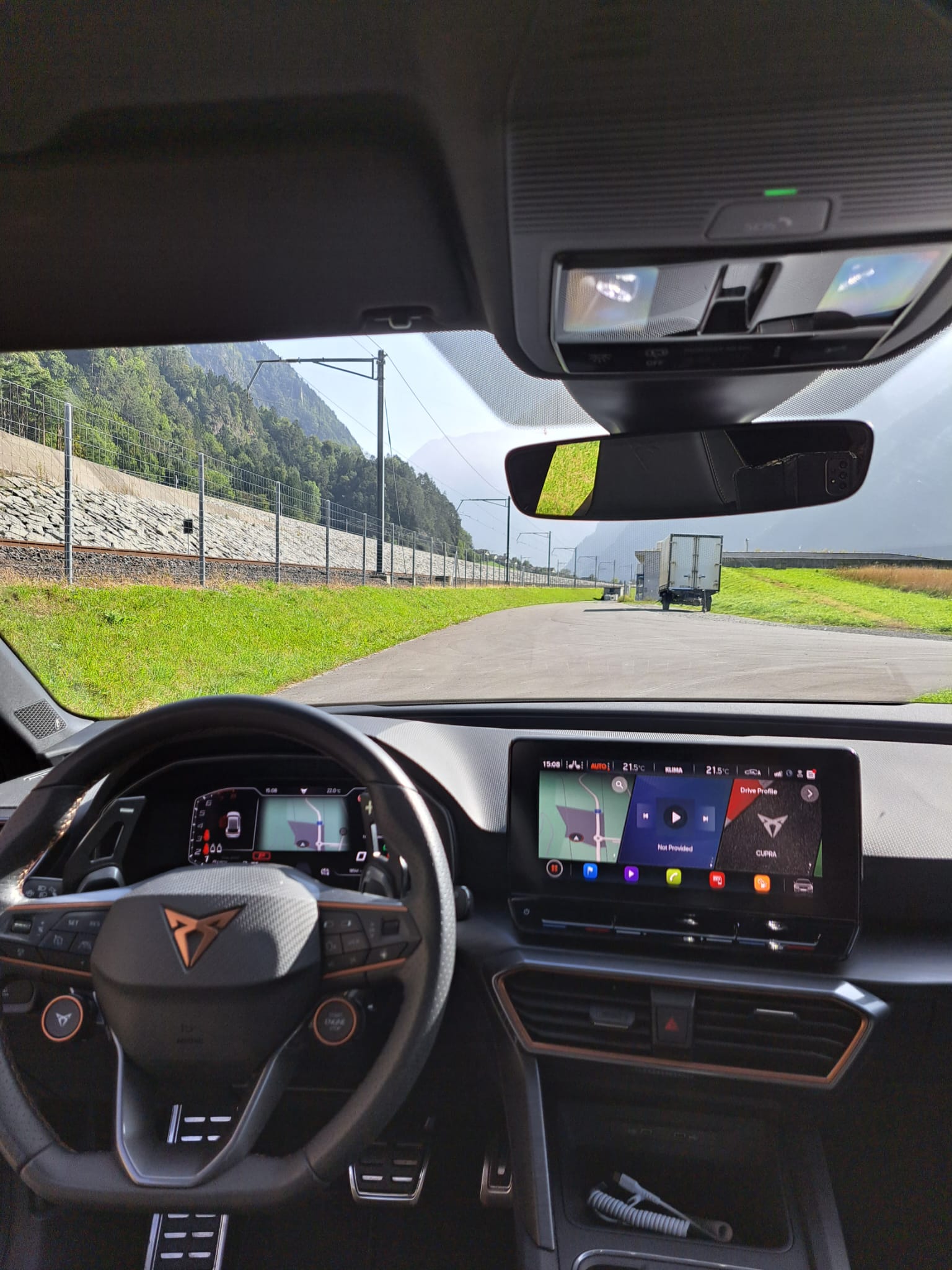 CUPRA CUPRA Leon VZ 2.0 TSI DSG-image-2