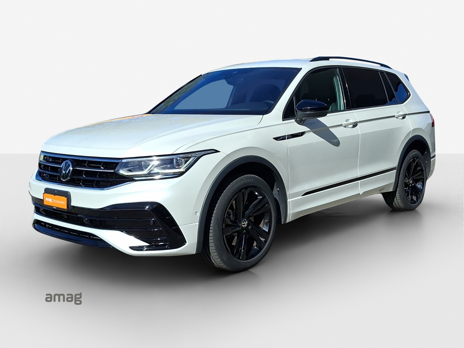 VW Tiguan Allspace 2.0TSI R-Line 4Motion DSG-image-0