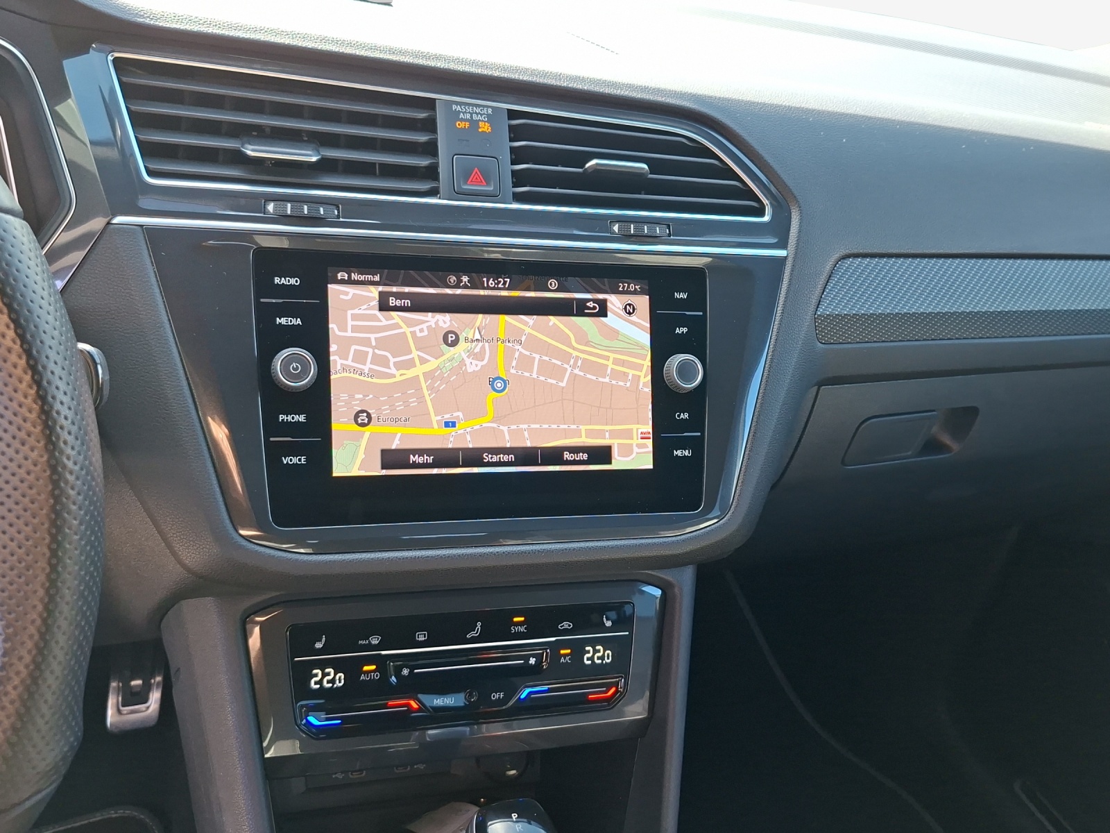 VW Tiguan Allspace 2.0TSI R-Line 4Motion DSG-image-10