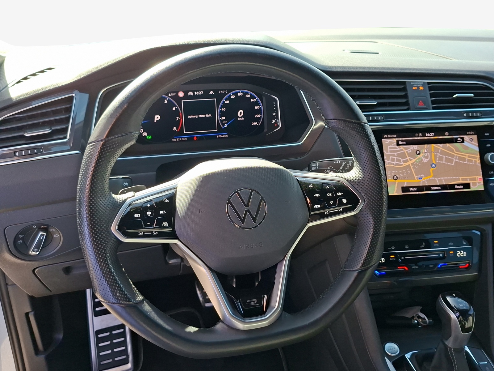 VW Tiguan Allspace 2.0TSI R-Line 4Motion DSG-image-9