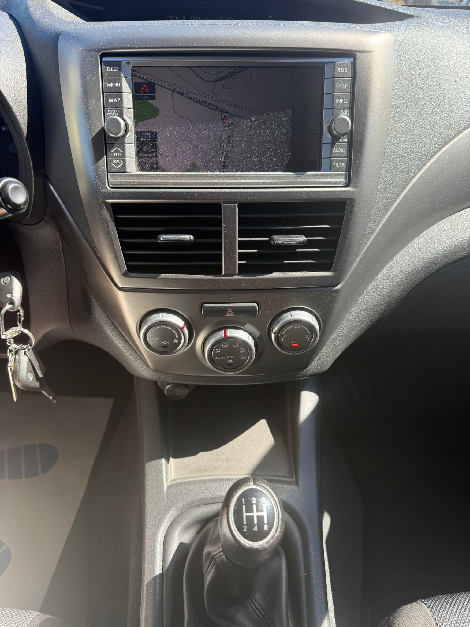 SUBARU Impreza 2.0R Comfort-image-14
