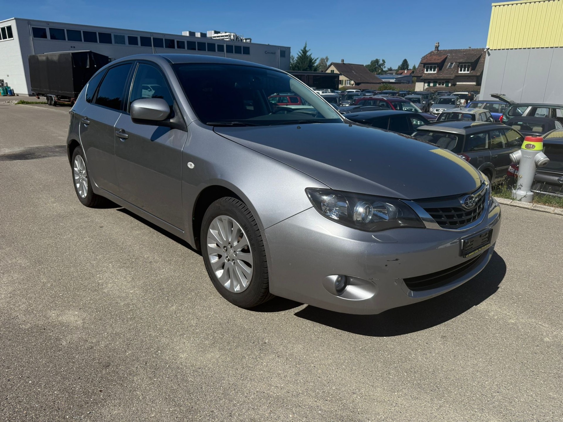 SUBARU Impreza 2.0R Comfort-image-3
