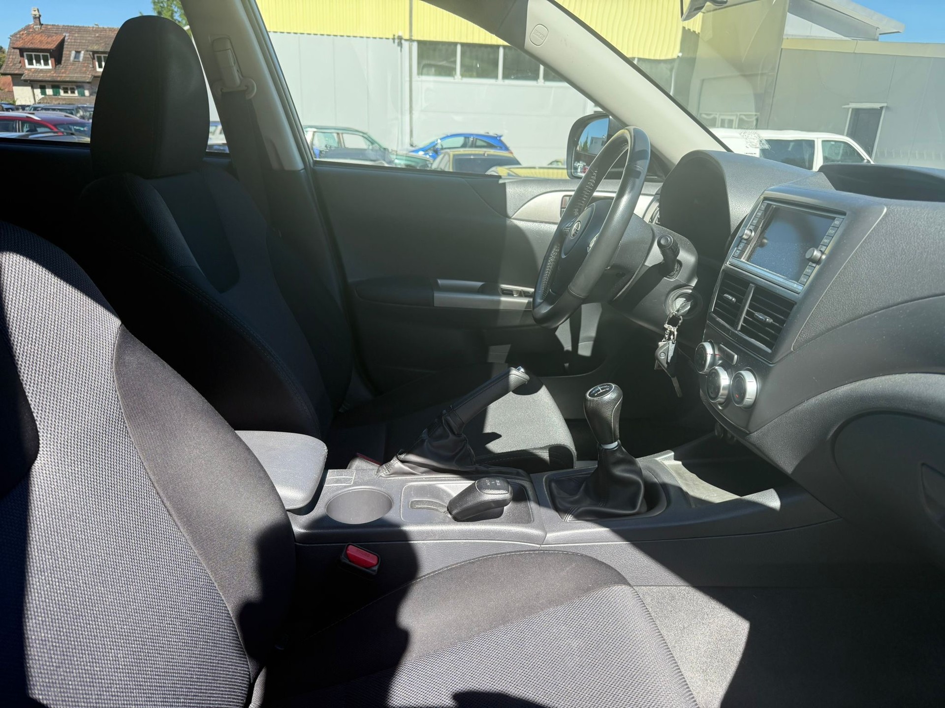SUBARU Impreza 2.0R Comfort-image-7