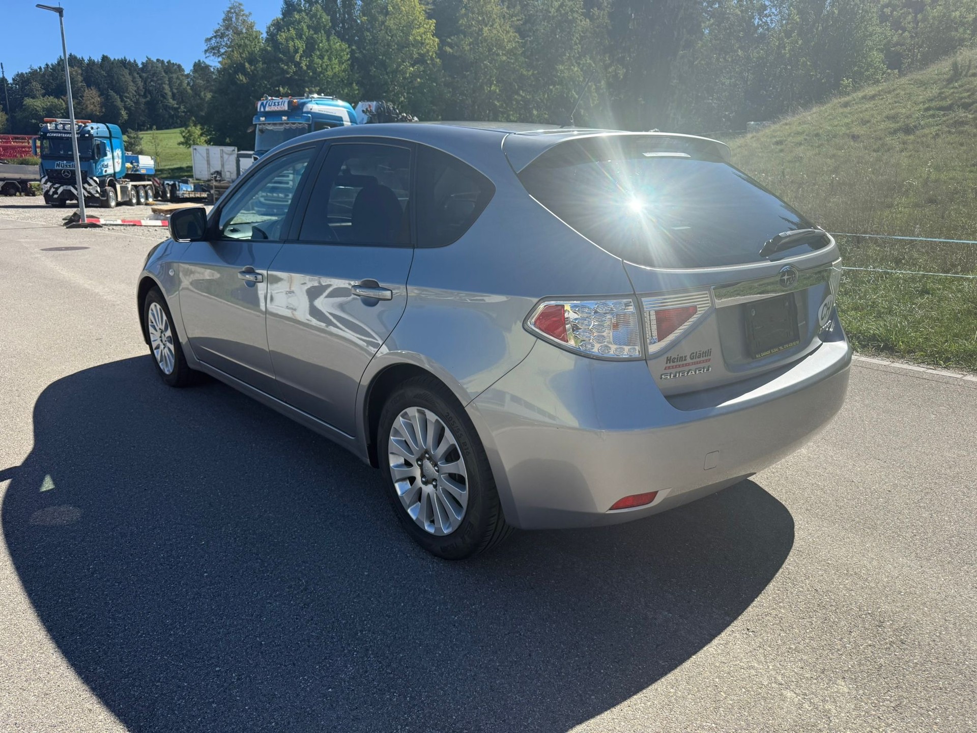 SUBARU Impreza 2.0R Comfort-image-5