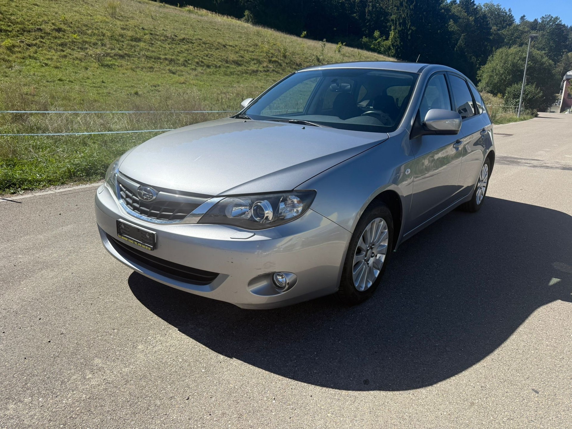 SUBARU Impreza 2.0R Comfort-image-2