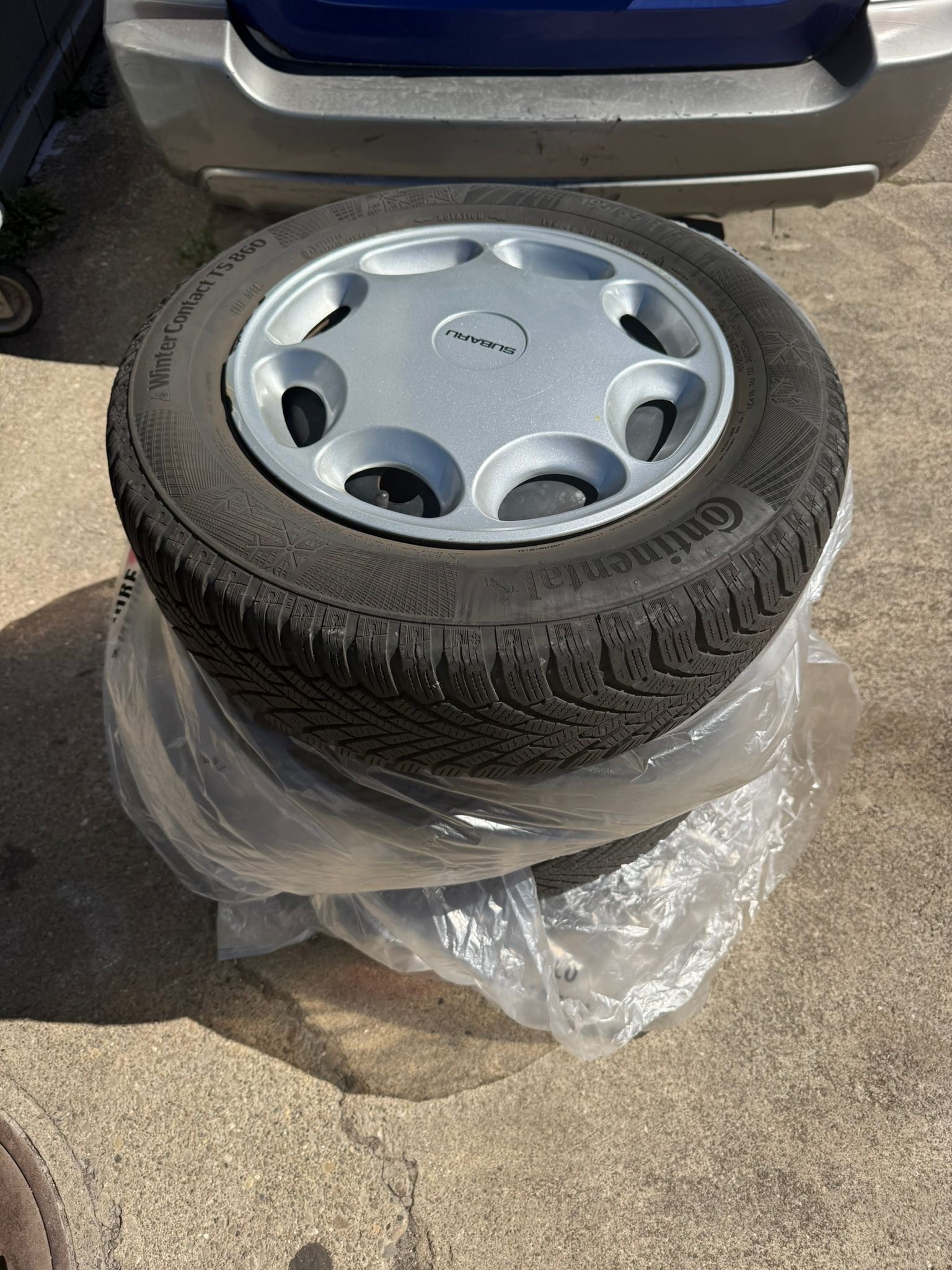 SUBARU Impreza 2.0R Comfort-image-9