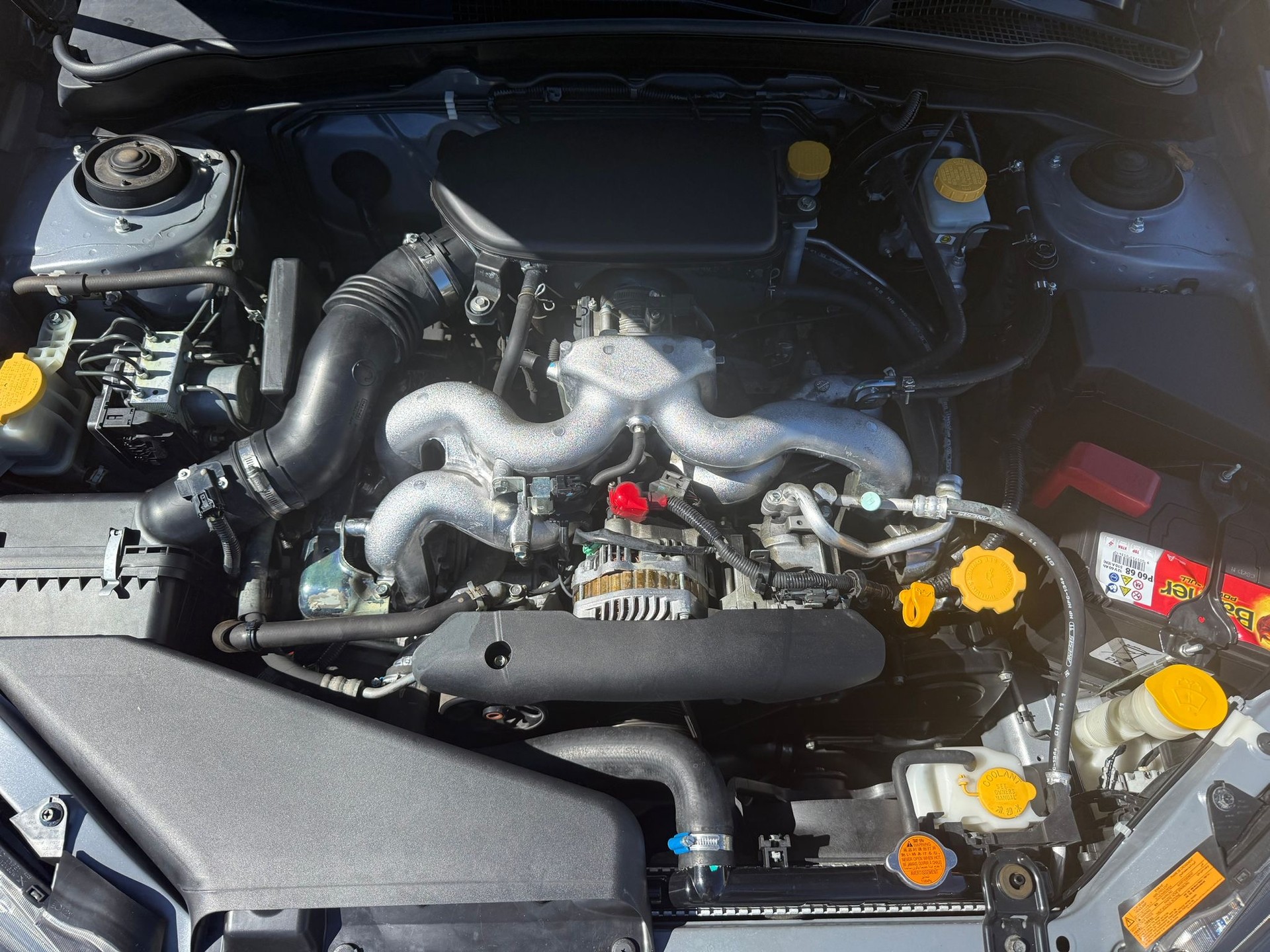 SUBARU Impreza 2.0R Comfort-image-8