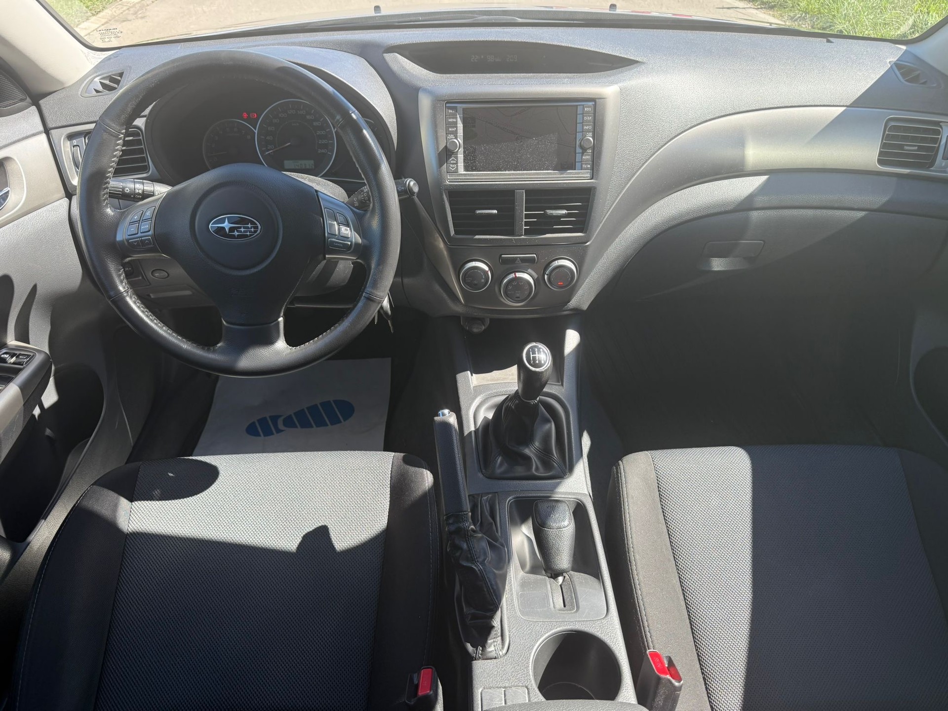 SUBARU Impreza 2.0R Comfort-image-12