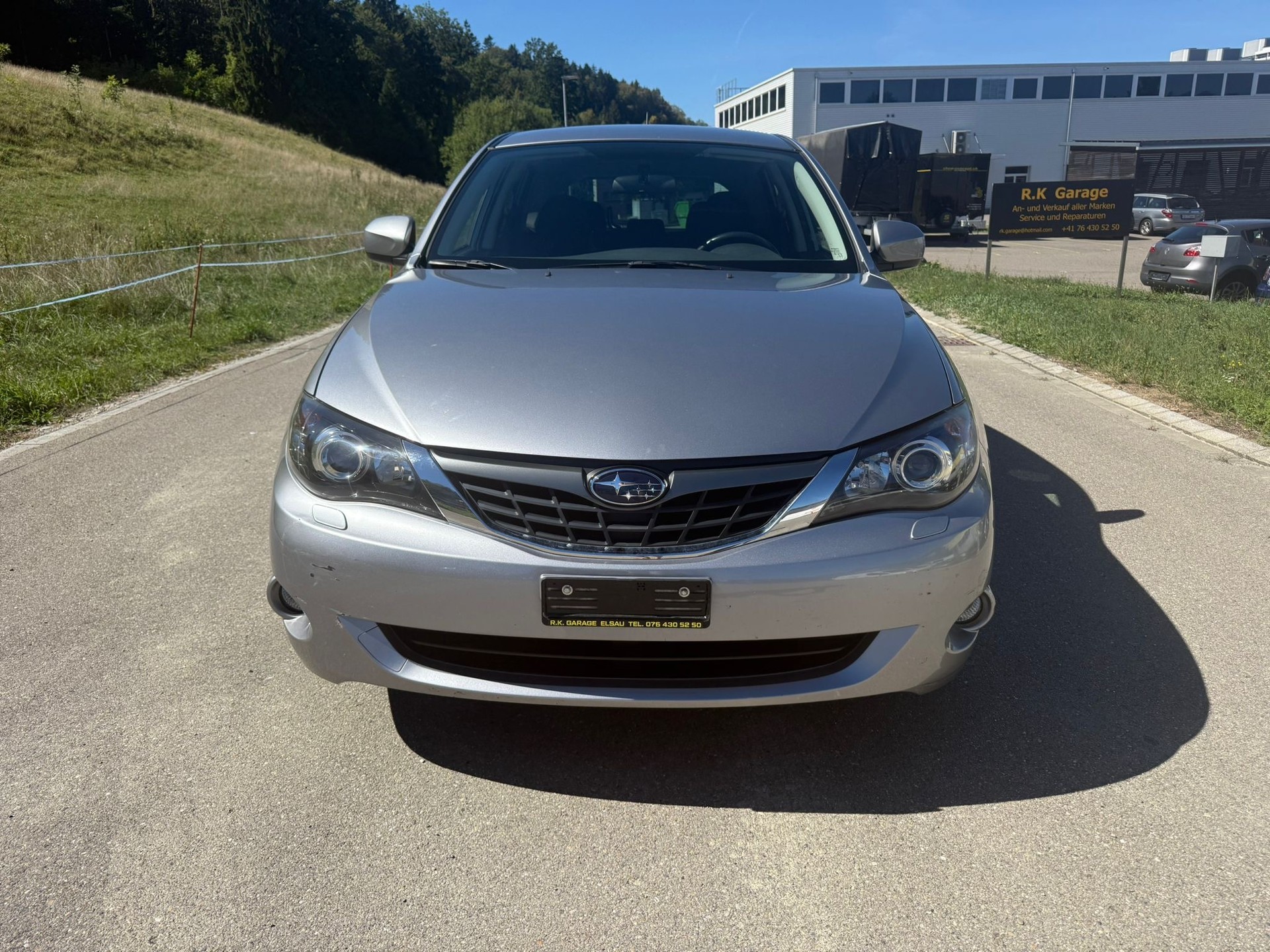 SUBARU Impreza 2.0R Comfort-image-1