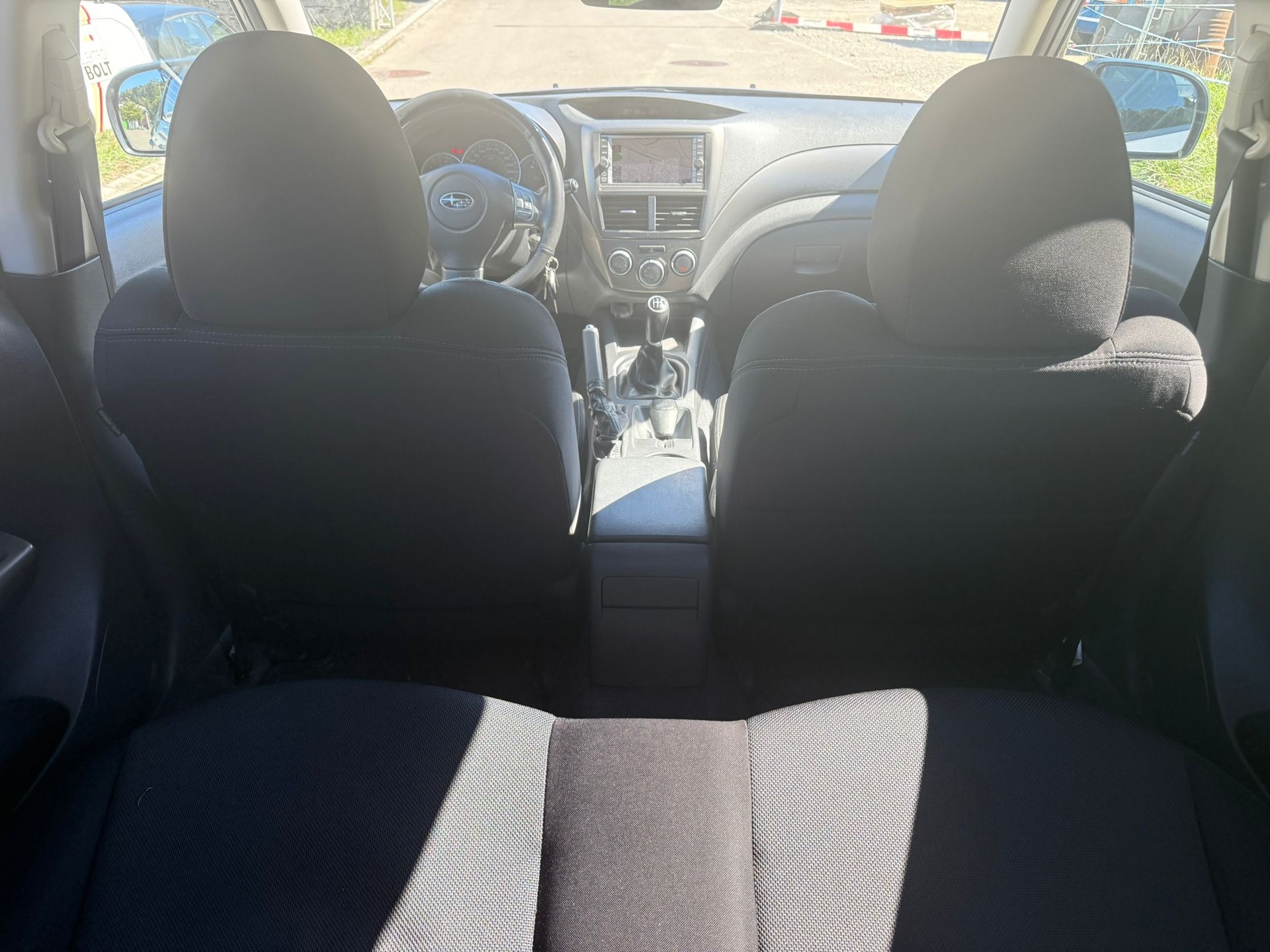 SUBARU Impreza 2.0R Comfort-image-13