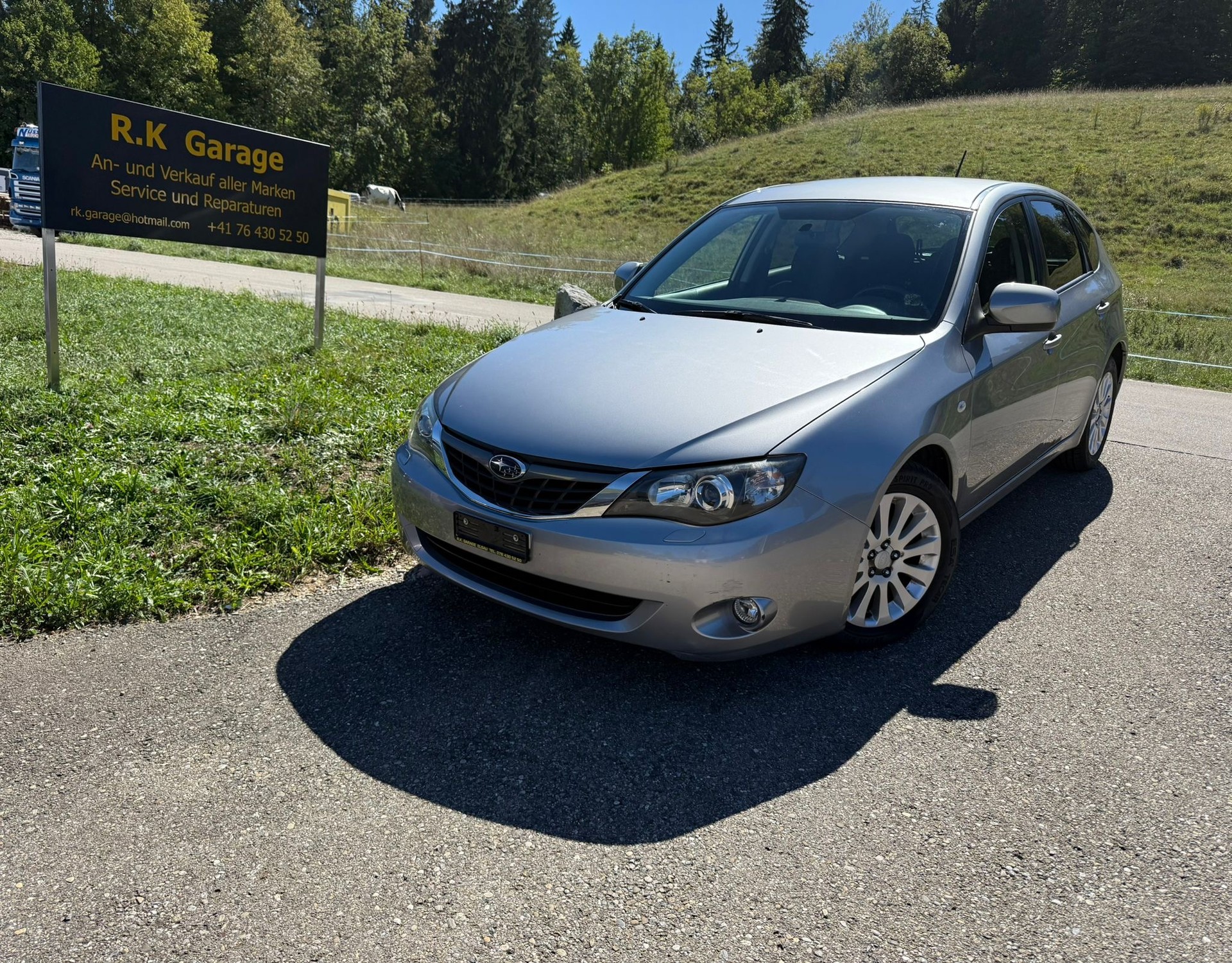 SUBARU Impreza 2.0R Comfort