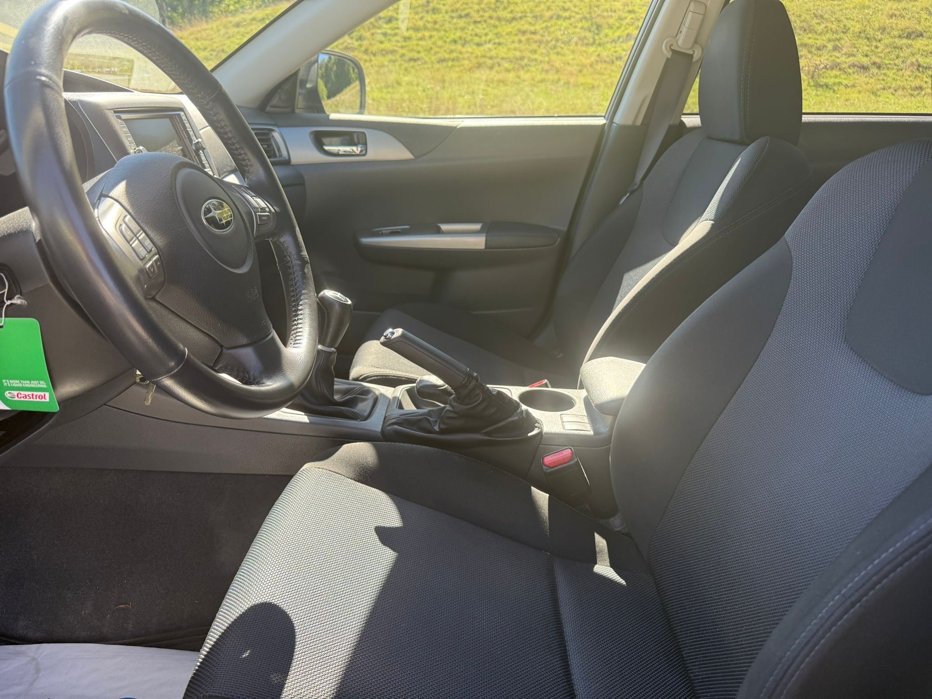 SUBARU Impreza 2.0R Comfort-image-11