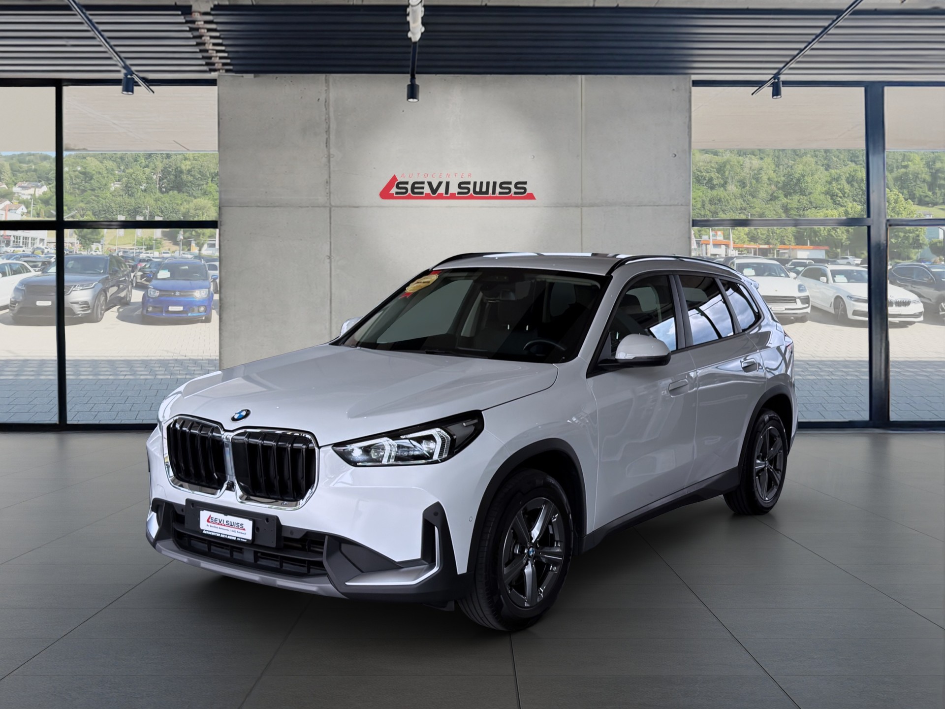 BMW X1 xDrive 20d 48V*Ab MFK,BMW Werksgarantie bis 11.2026*-image-5
