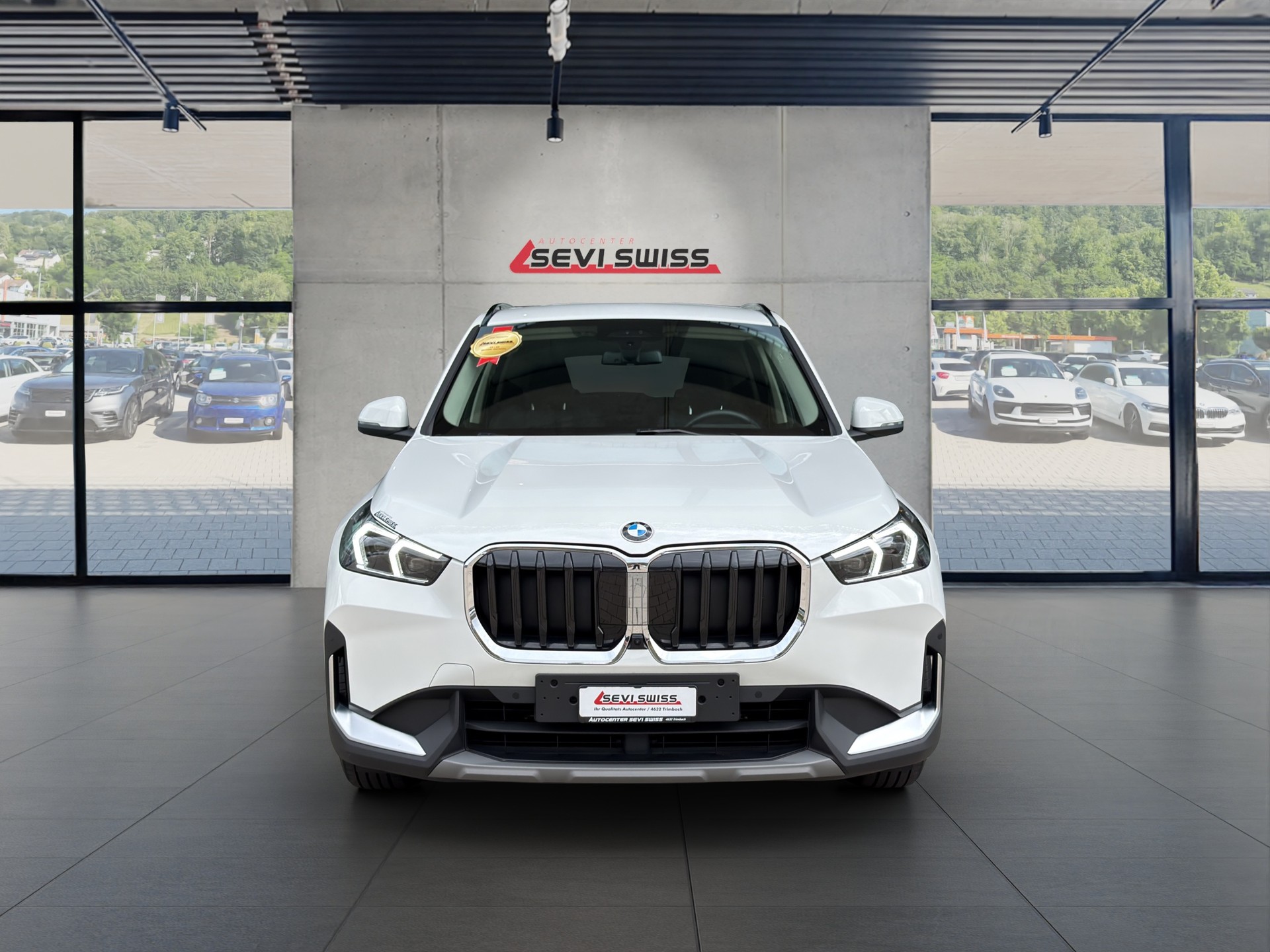 BMW X1 xDrive 20d 48V*Ab MFK,BMW Werksgarantie bis 11.2026*-image-6