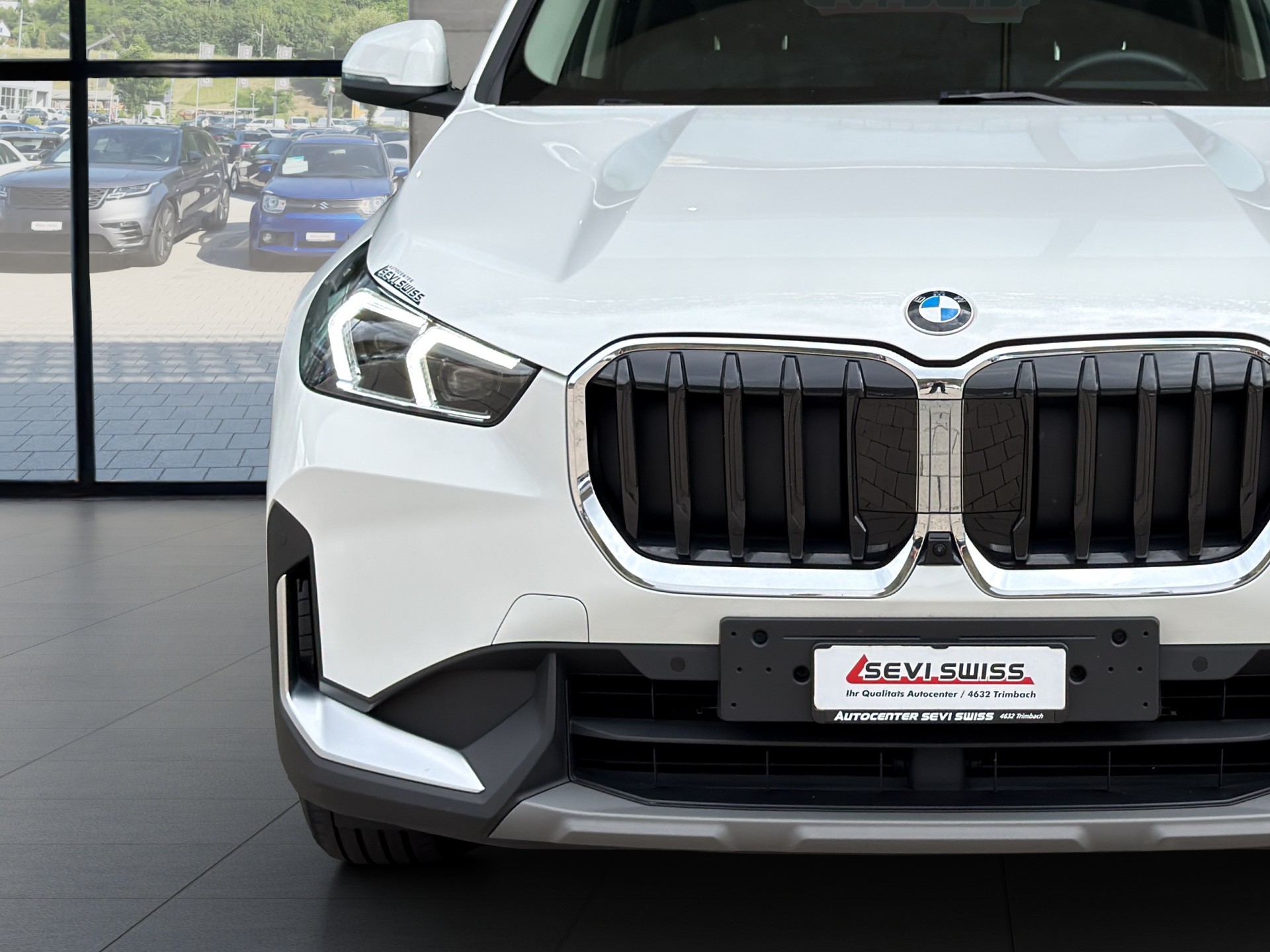 BMW X1 xDrive 20d 48V*Ab MFK,BMW Werksgarantie bis 11.2026*-image-8
