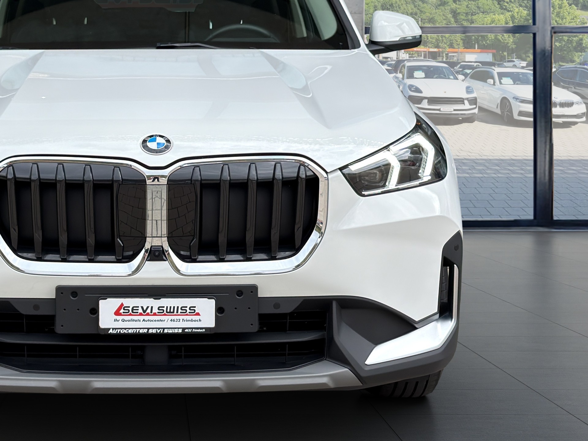 BMW X1 xDrive 20d 48V*Ab MFK,BMW Werksgarantie bis 11.2026*-image-7