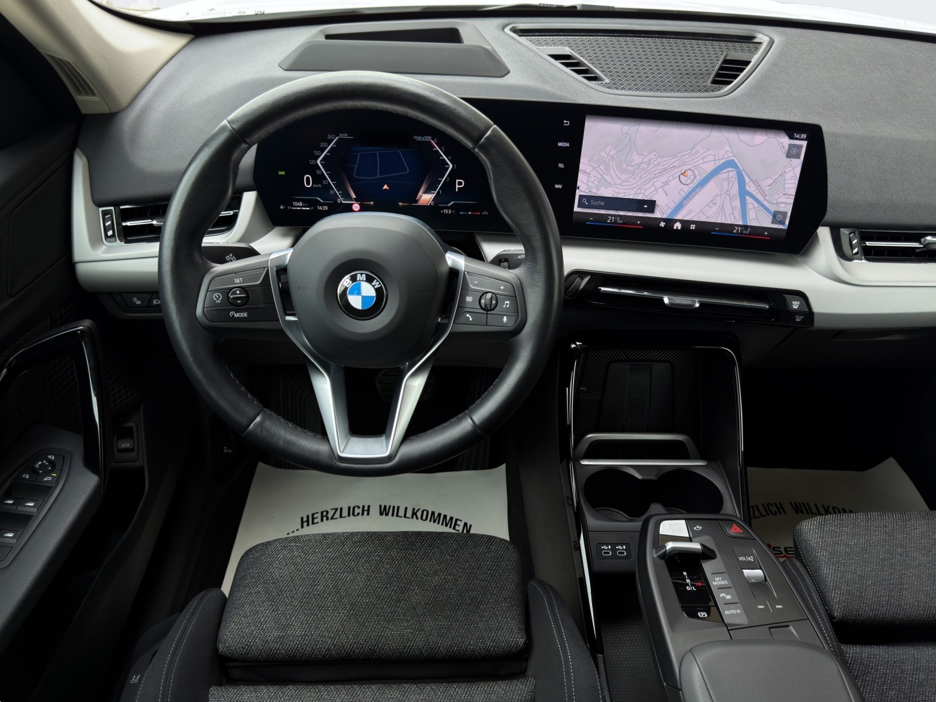 BMW X1 xDrive 20d 48V*Ab MFK,BMW Werksgarantie bis 11.2026*-image-15