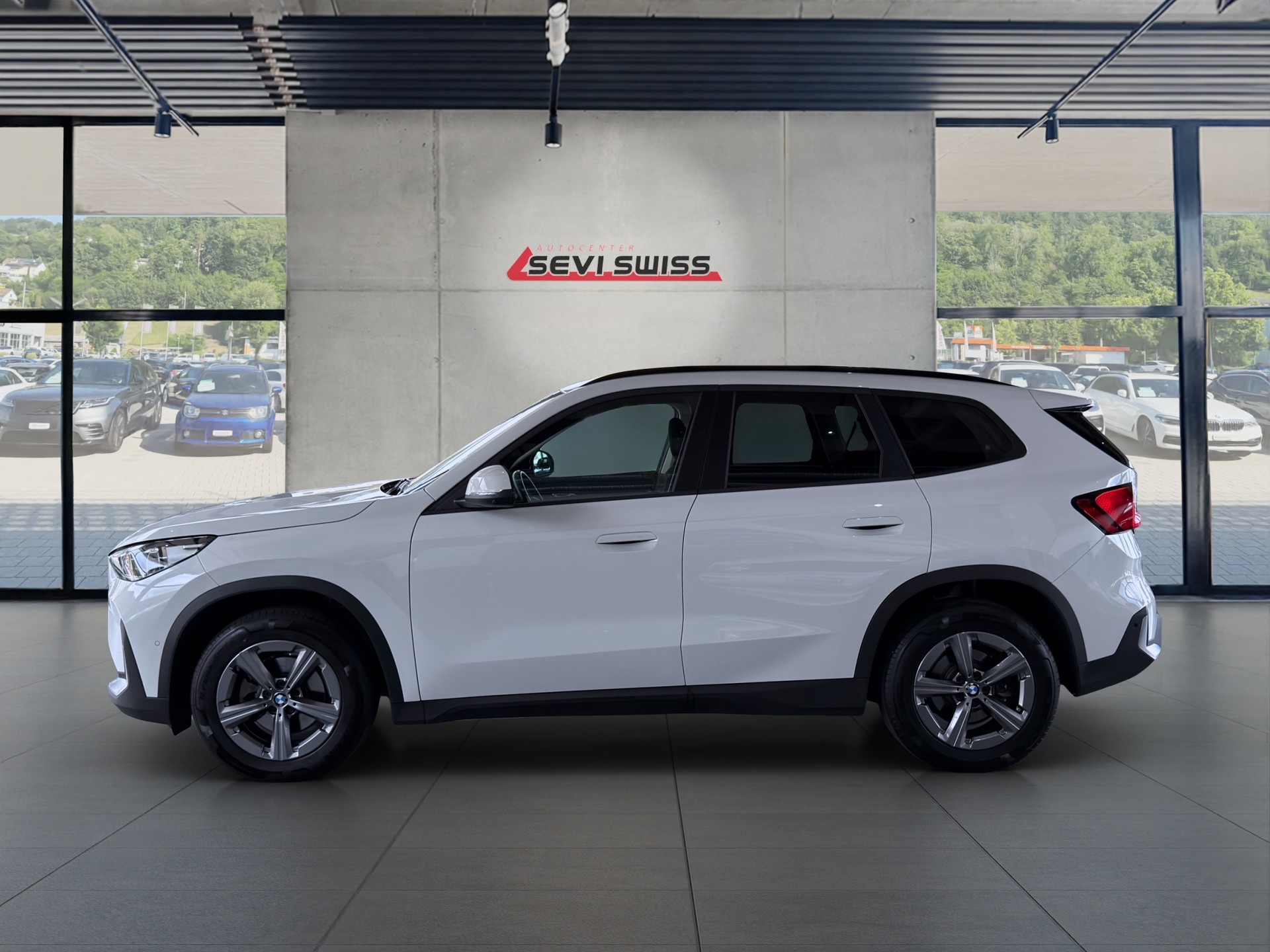 BMW X1 xDrive 20d 48V*Ab MFK,BMW Werksgarantie bis 11.2026*-image-4