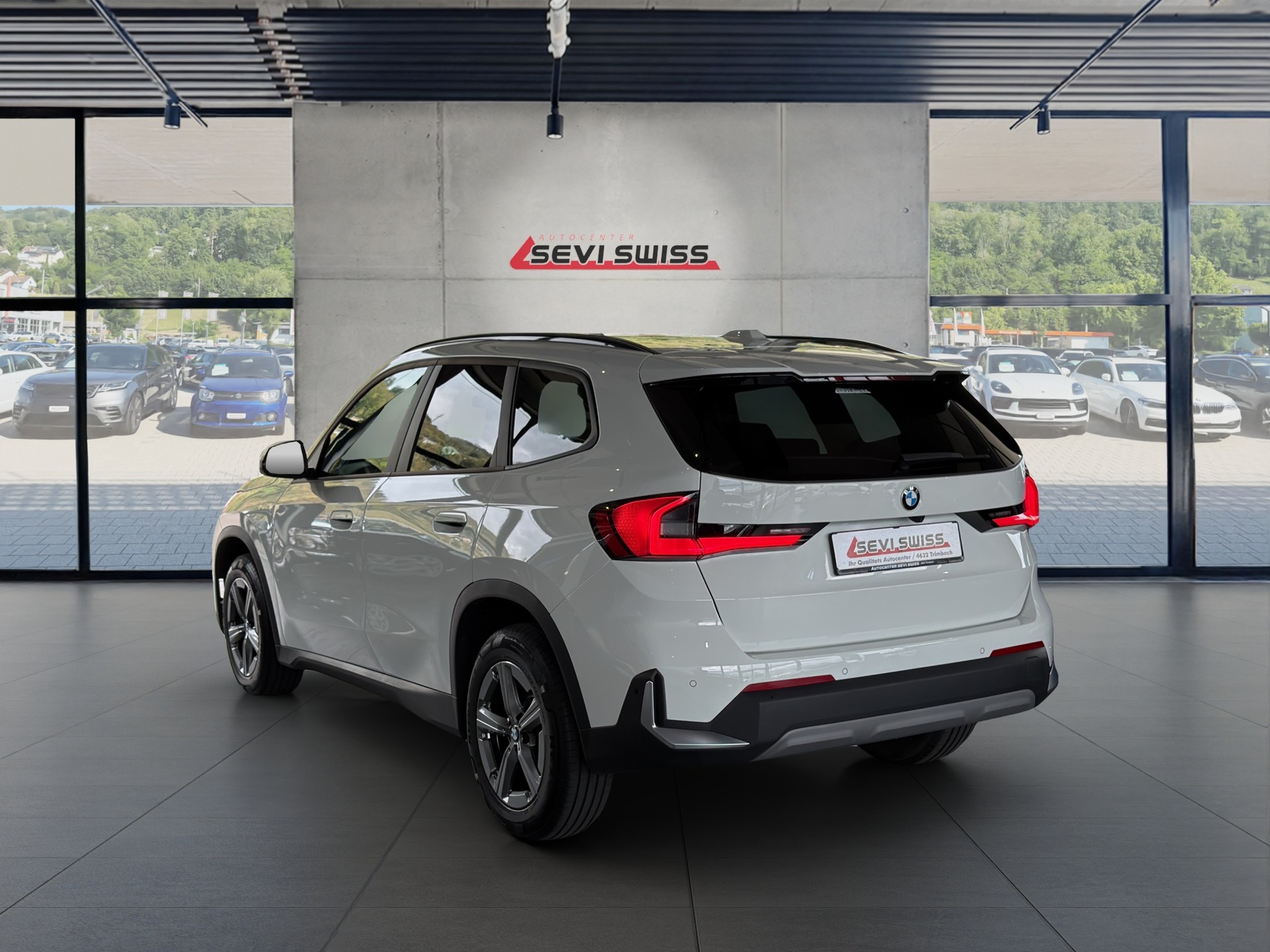 BMW X1 xDrive 20d 48V*Ab MFK,BMW Werksgarantie bis 11.2026*-image-3