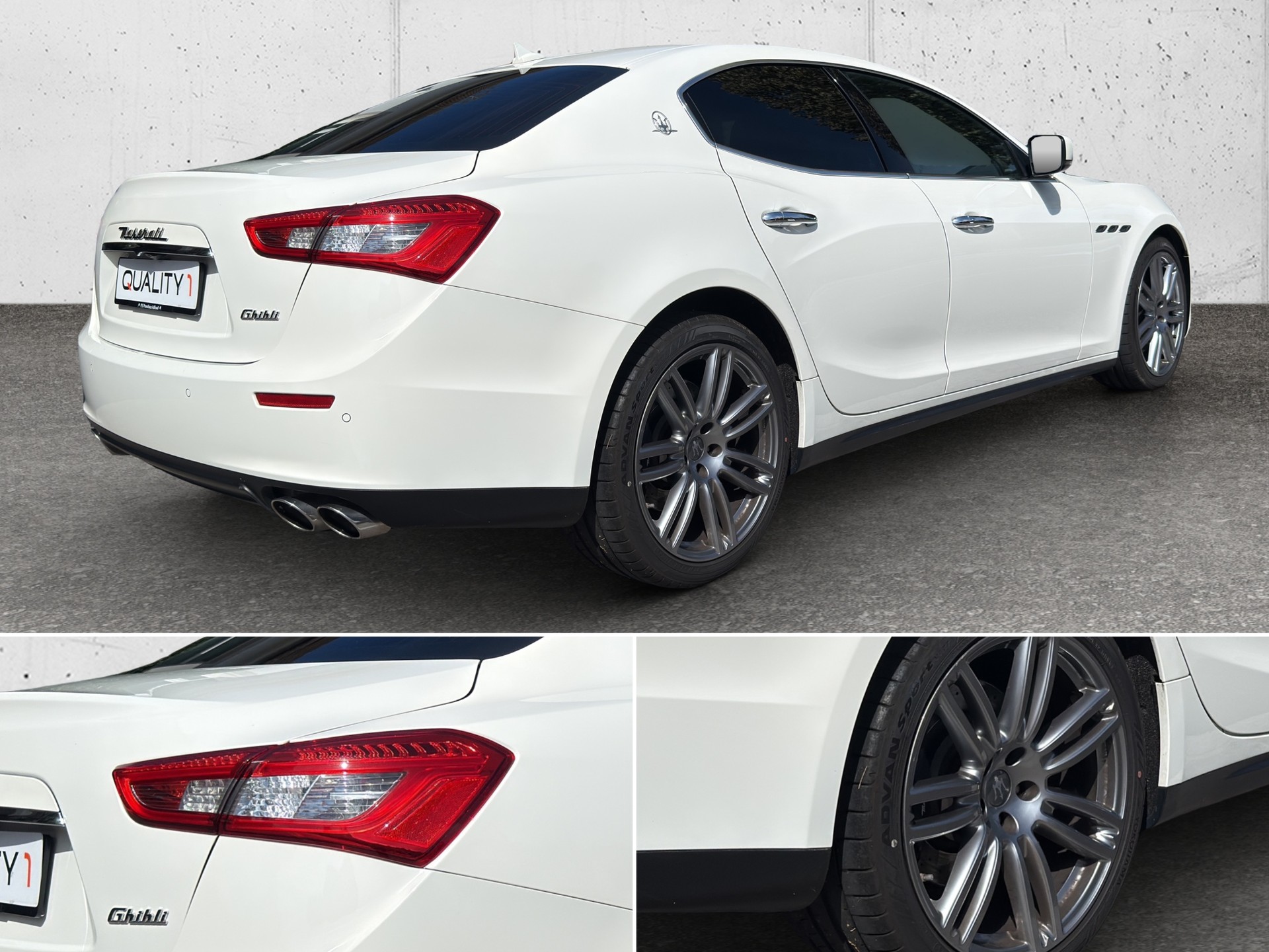 MASERATI Ghibli D 3.0 V6 Automatica-image-7