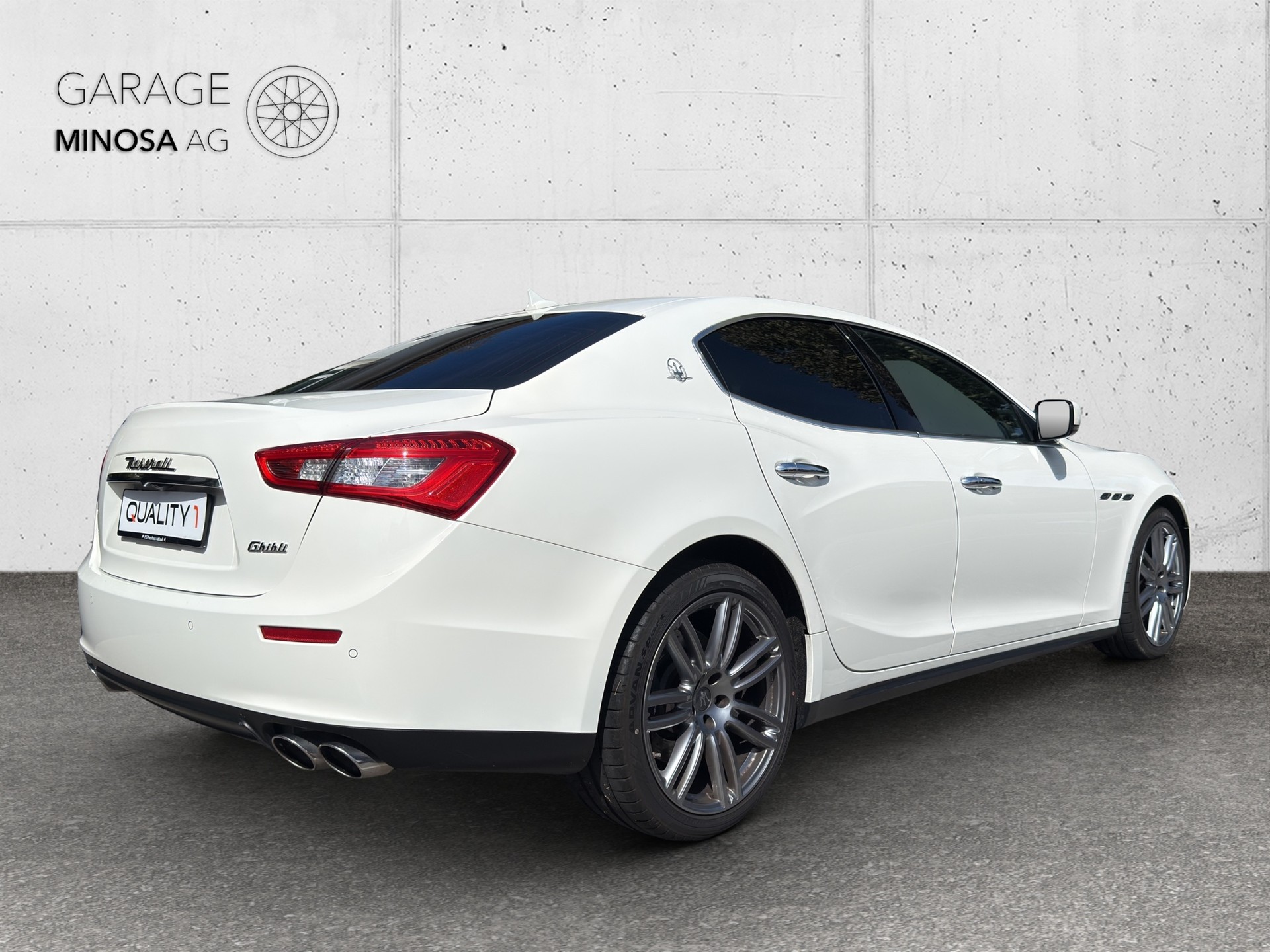 MASERATI Ghibli D 3.0 V6 Automatica-image-6