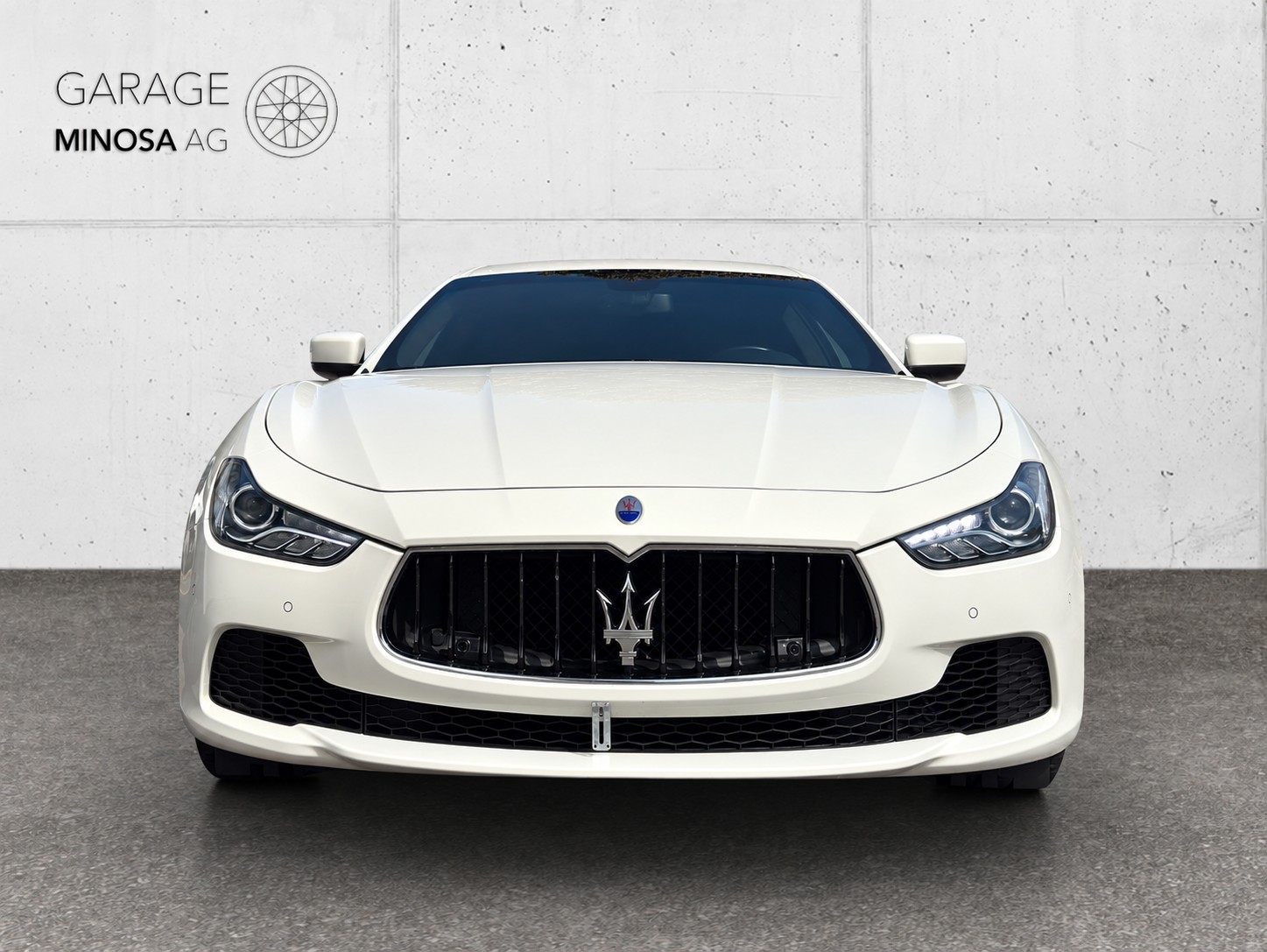 MASERATI Ghibli D 3.0 V6 Automatica-image-10