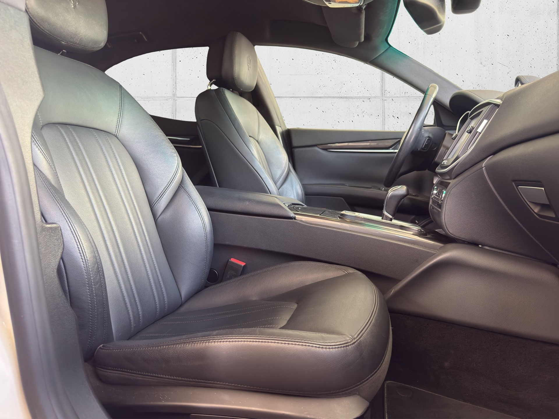 MASERATI Ghibli D 3.0 V6 Automatica-image-13
