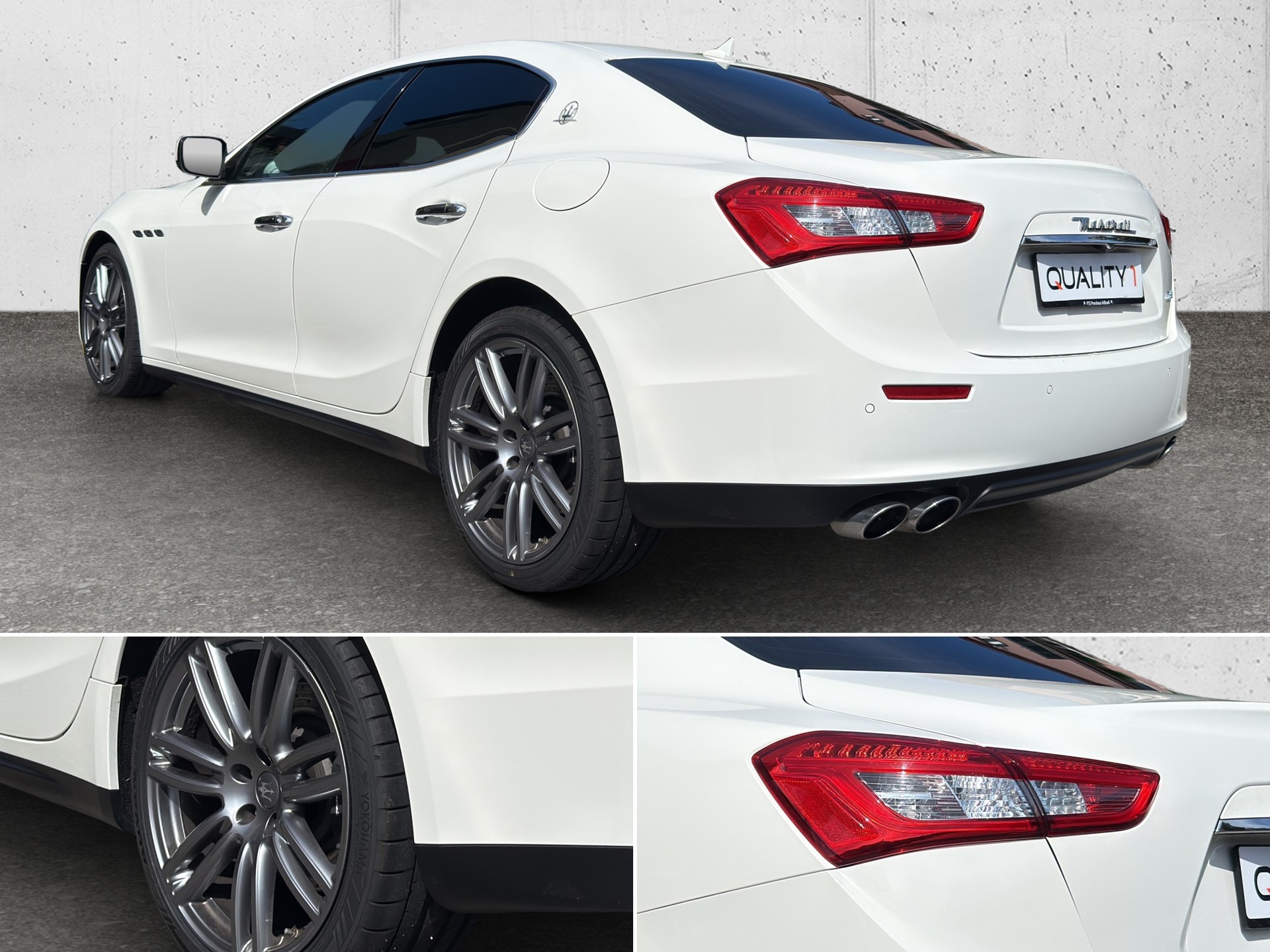 MASERATI Ghibli D 3.0 V6 Automatica-image-3
