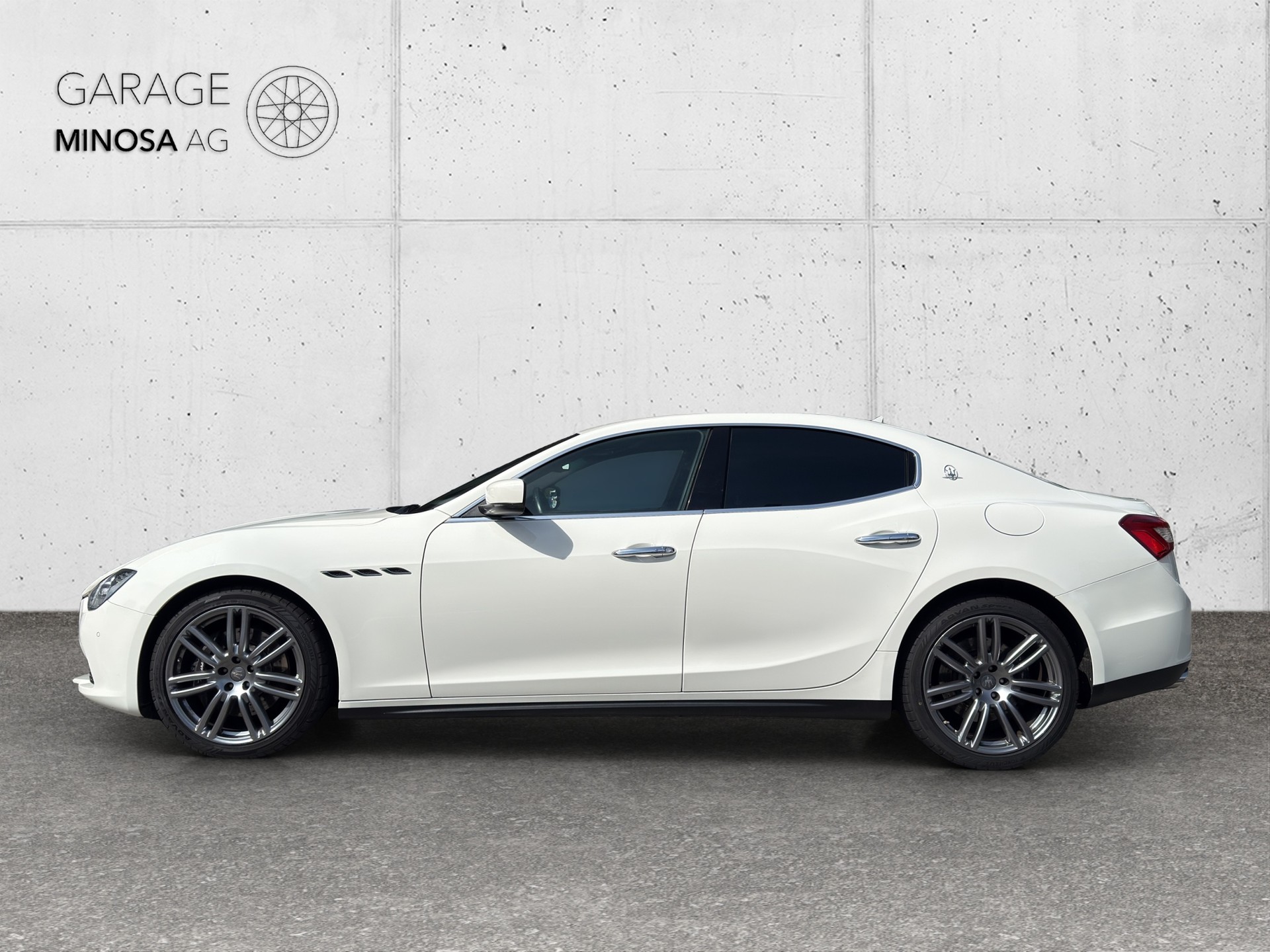MASERATI Ghibli D 3.0 V6 Automatica-image-1