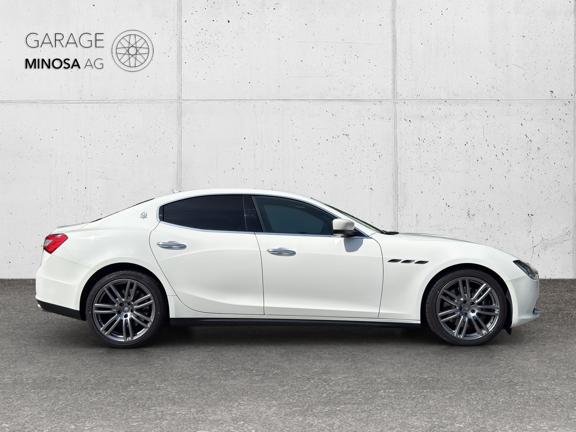 MASERATI Ghibli D 3.0 V6 Automatica-image-8