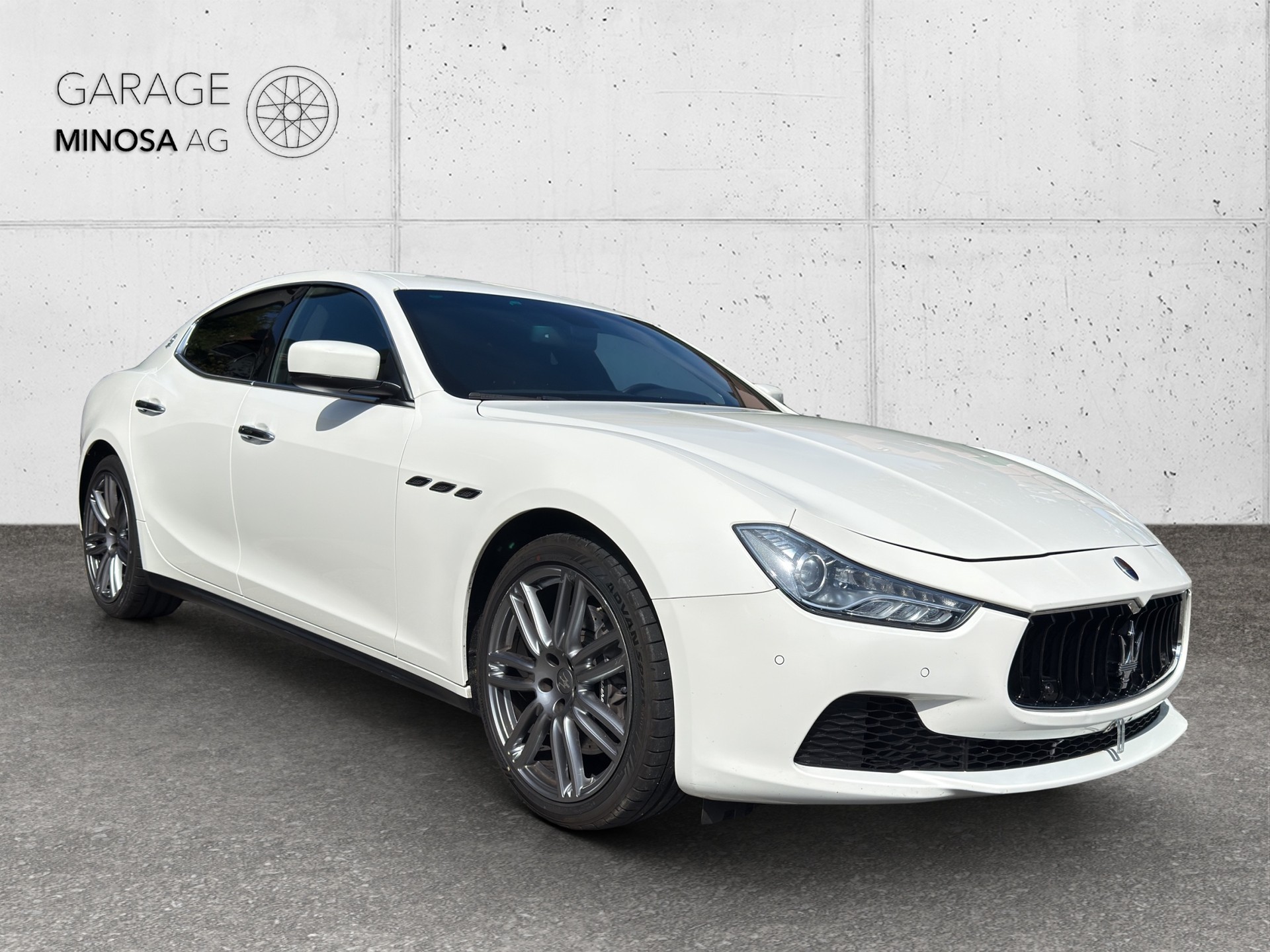 MASERATI Ghibli D 3.0 V6 Automatica-image-9