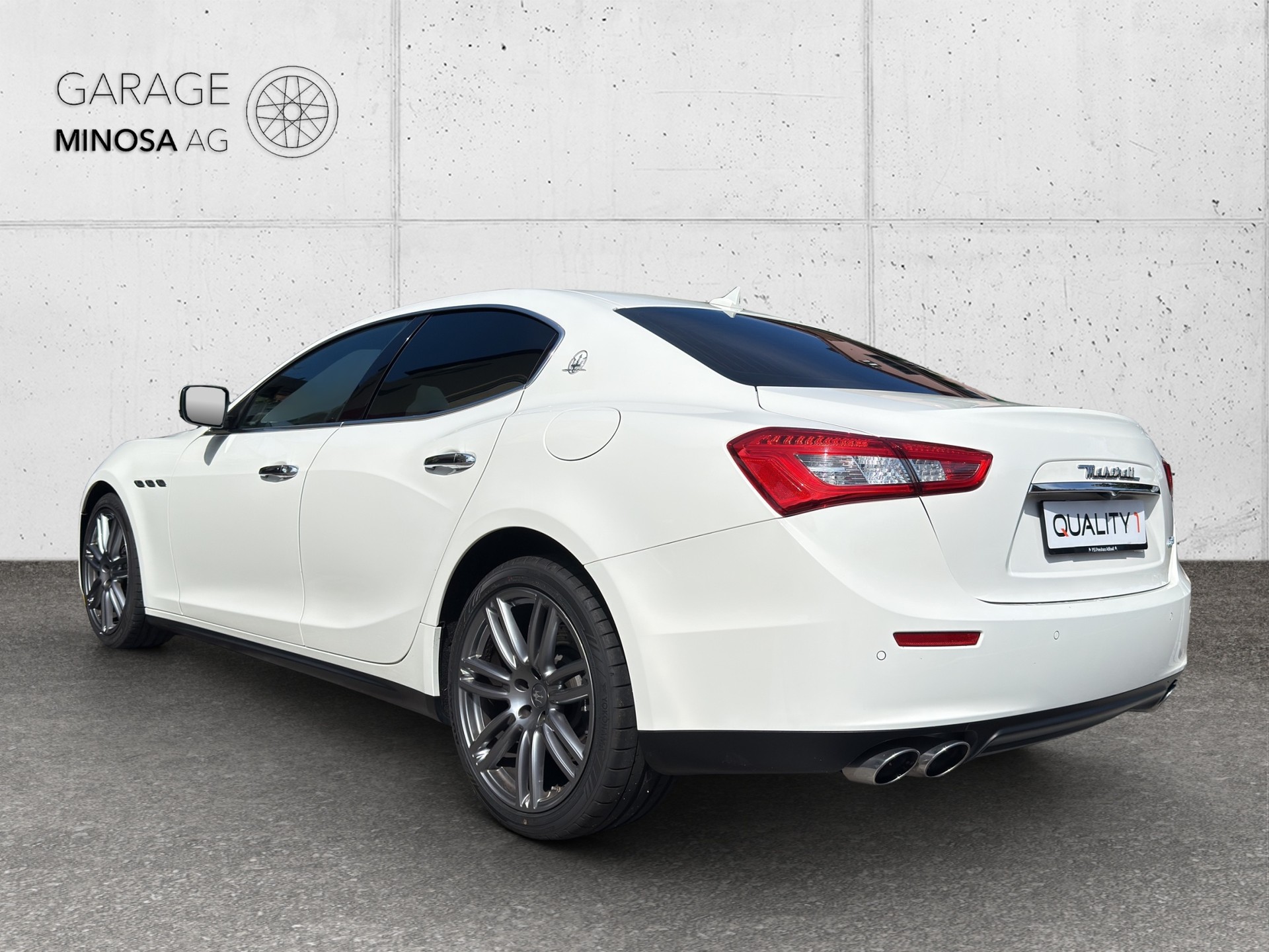 MASERATI Ghibli D 3.0 V6 Automatica-image-2