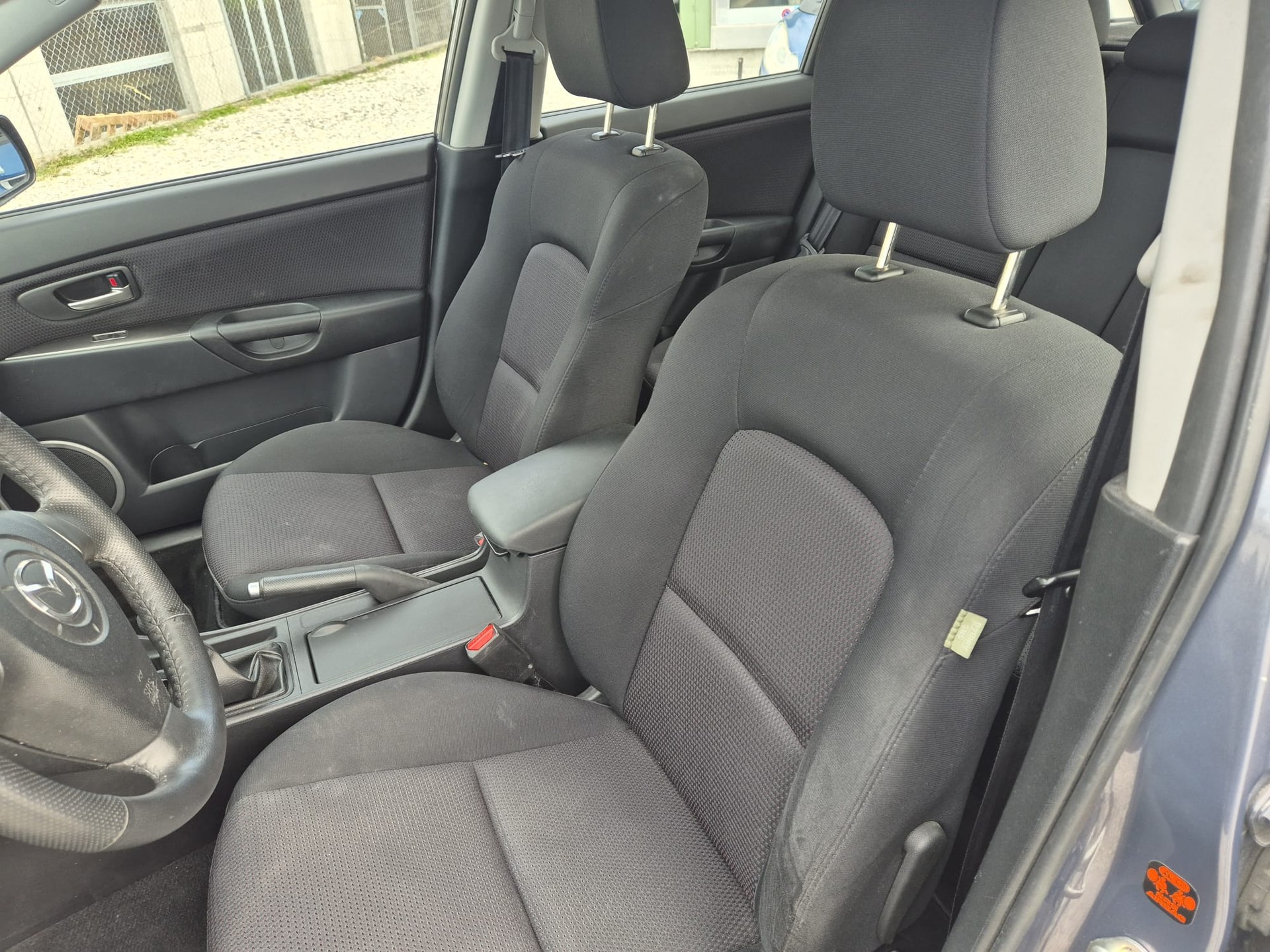 MAZDA 3 1.6 16V Exclusive-image-11