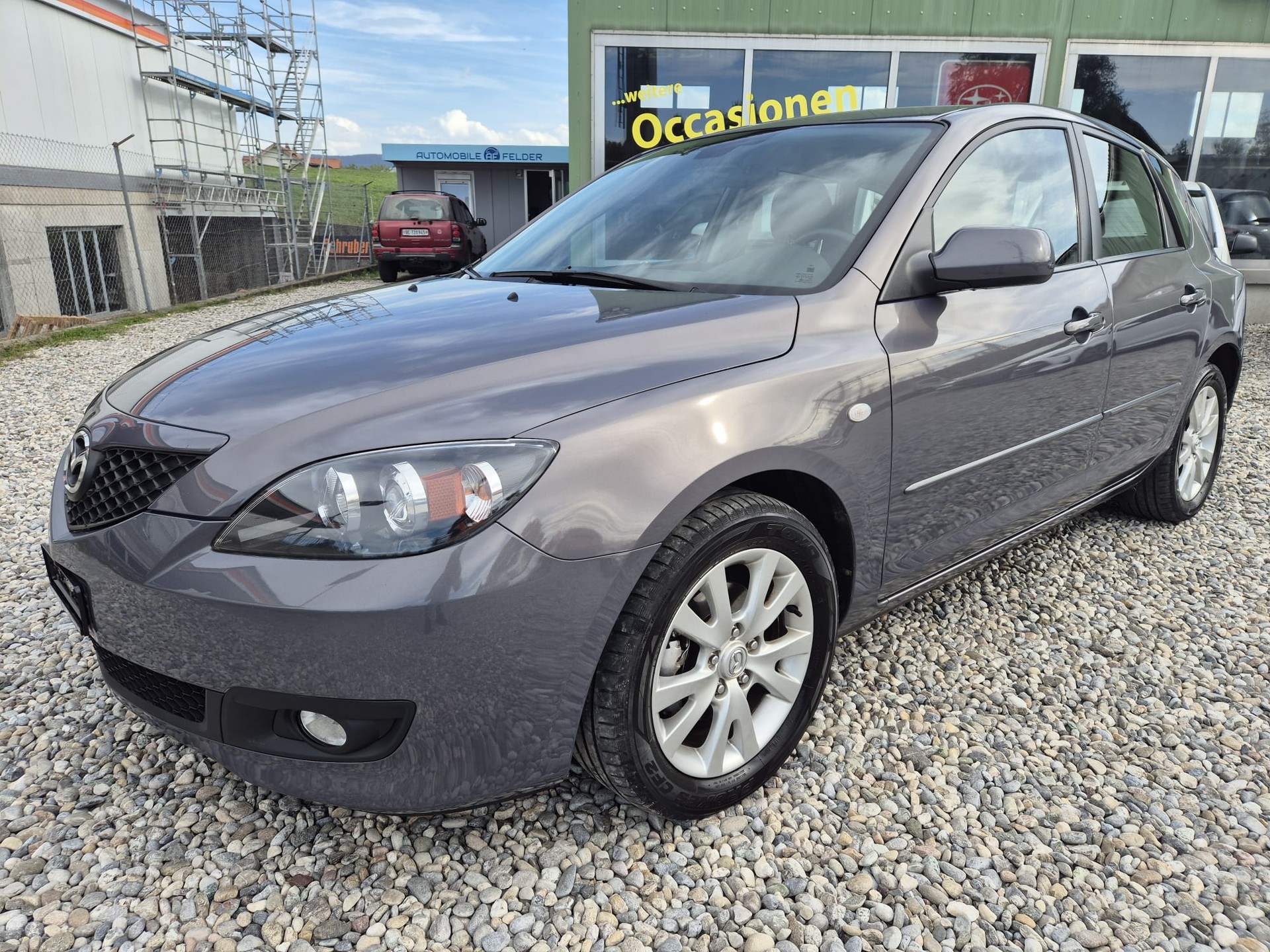 MAZDA 3 1.6 16V Exclusive-image-4