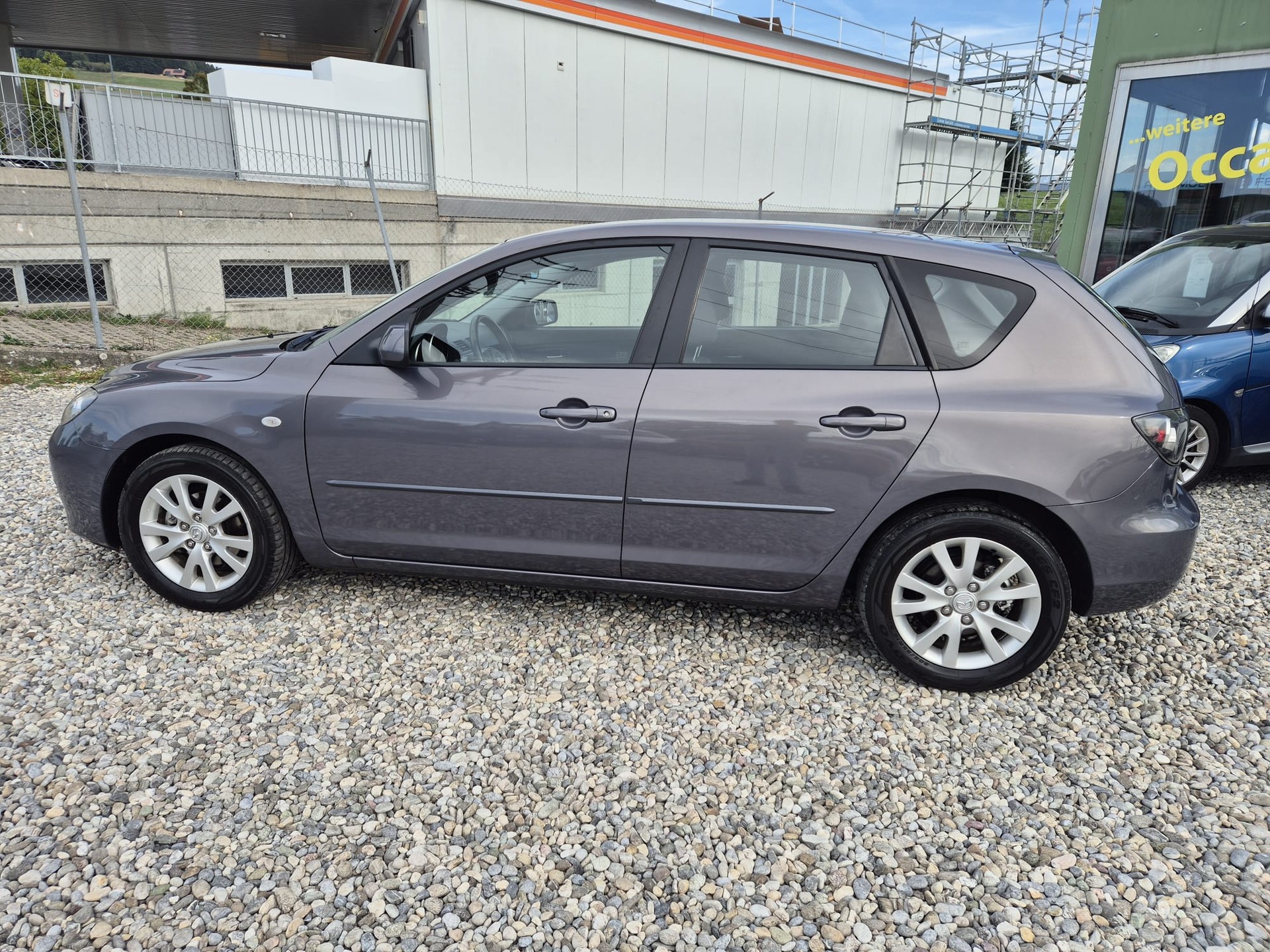 MAZDA 3 1.6 16V Exclusive-image-5