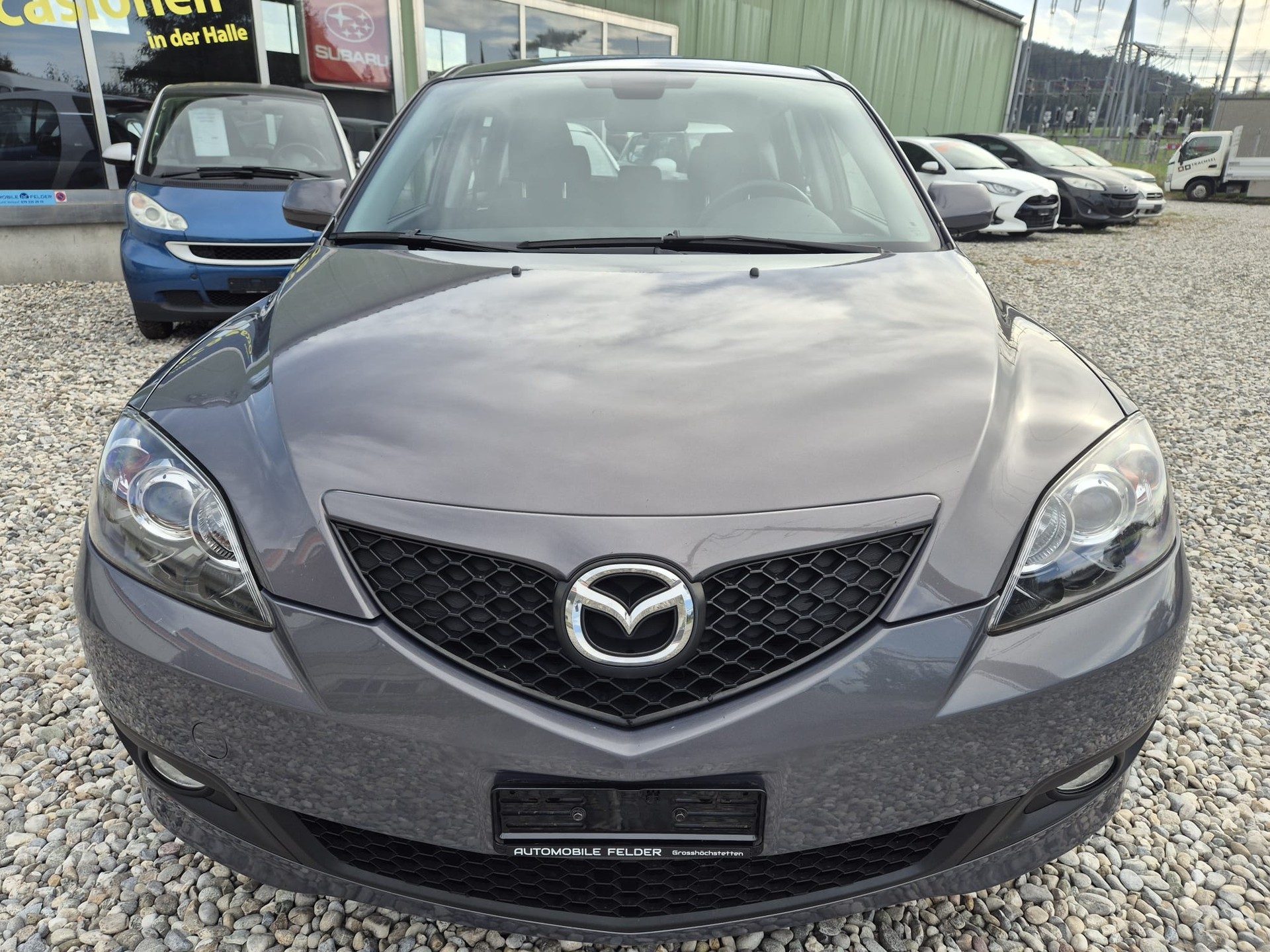 MAZDA 3 1.6 16V Exclusive-image-0