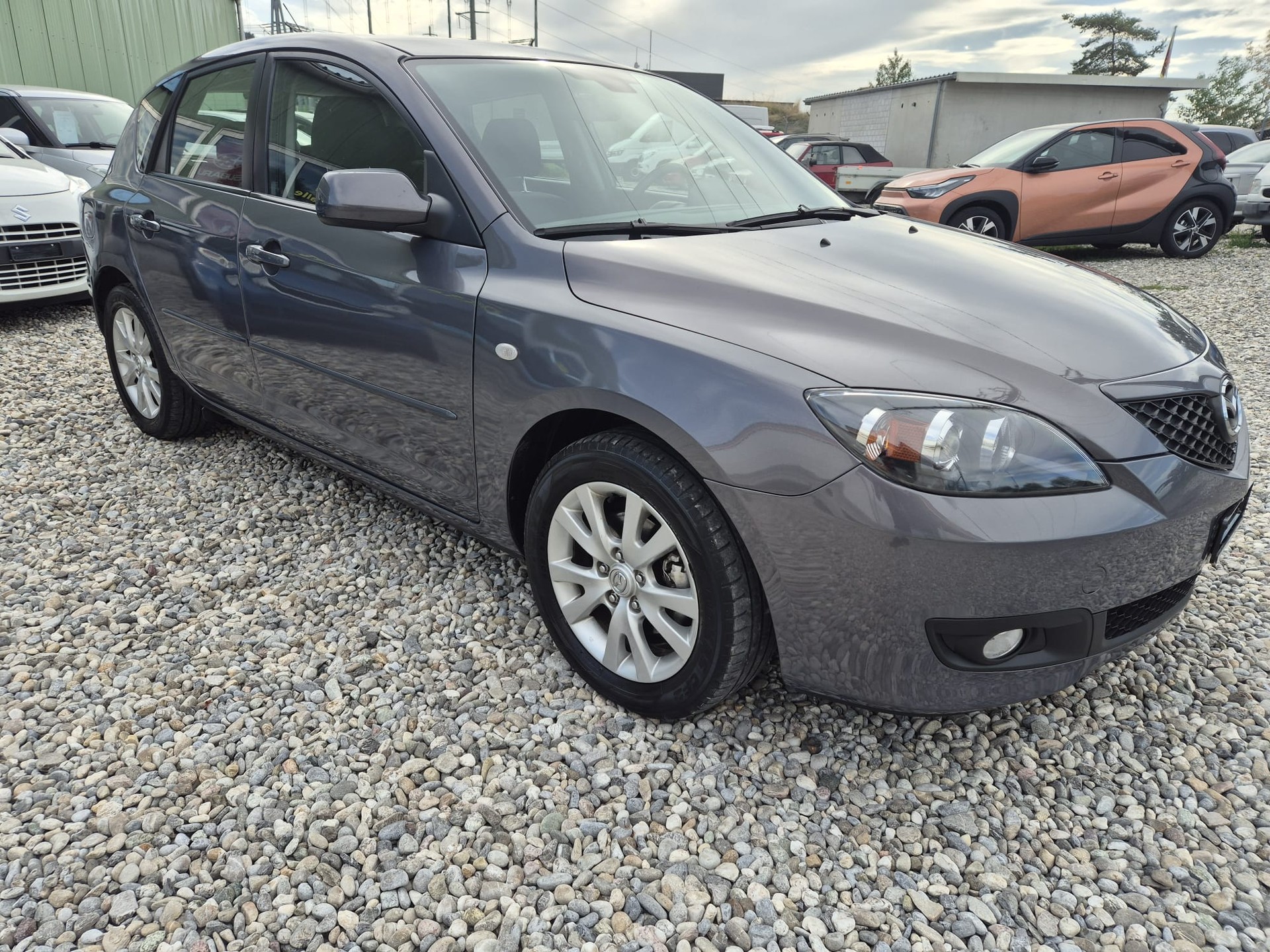 MAZDA 3 1.6 16V Exclusive-image-3