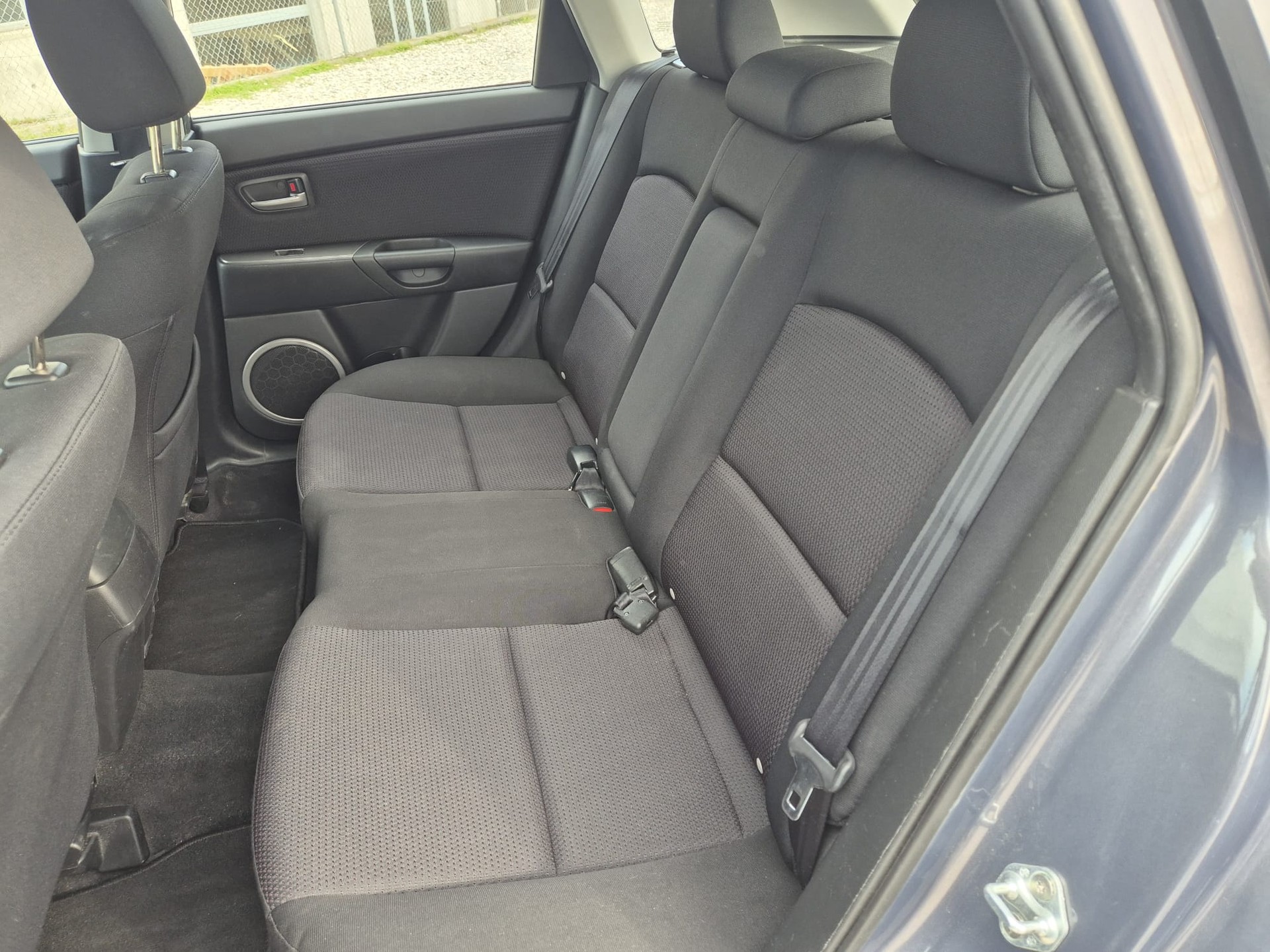 MAZDA 3 1.6 16V Exclusive-image-13