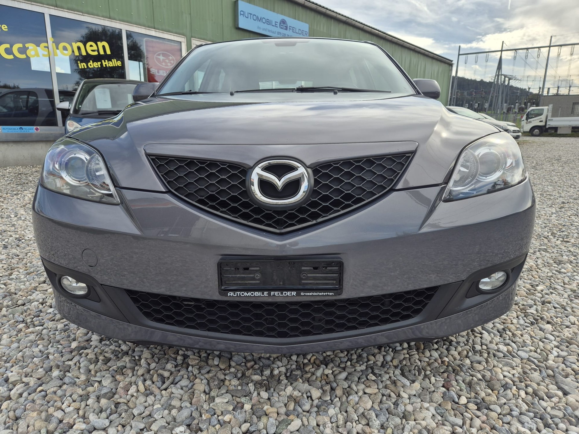 MAZDA 3 1.6 16V Exclusive-image-1