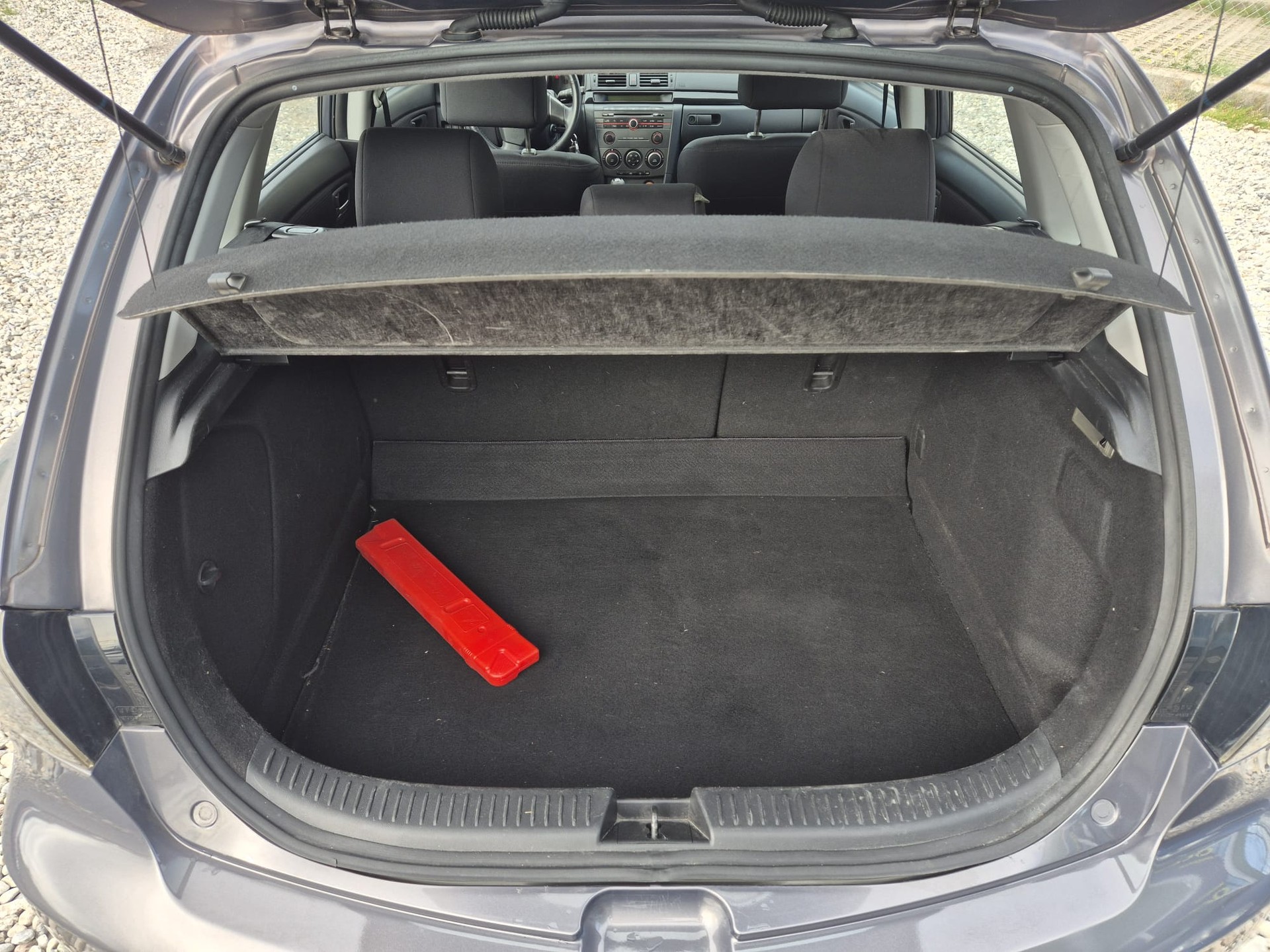 MAZDA 3 1.6 16V Exclusive-image-14