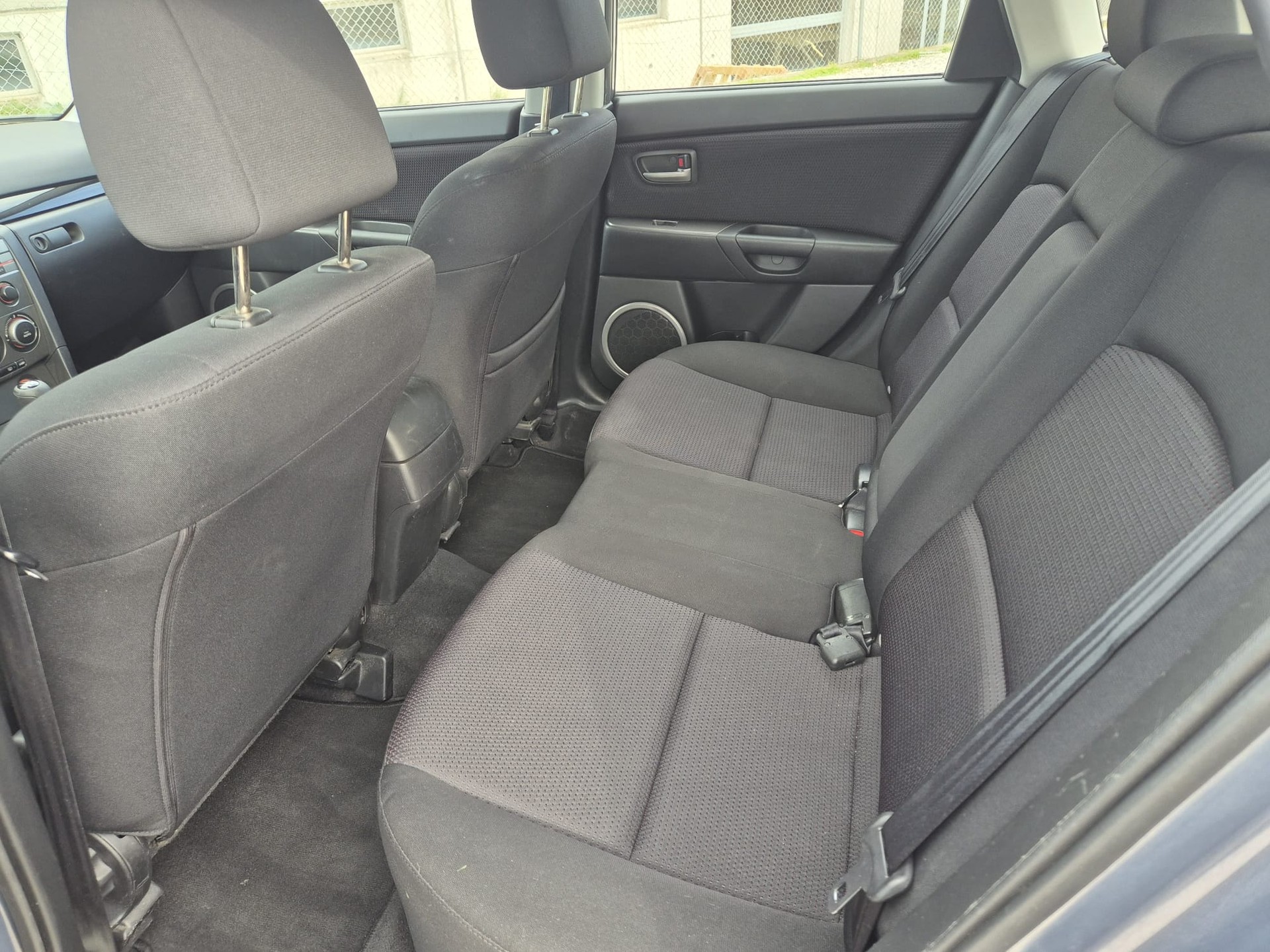 MAZDA 3 1.6 16V Exclusive-image-12