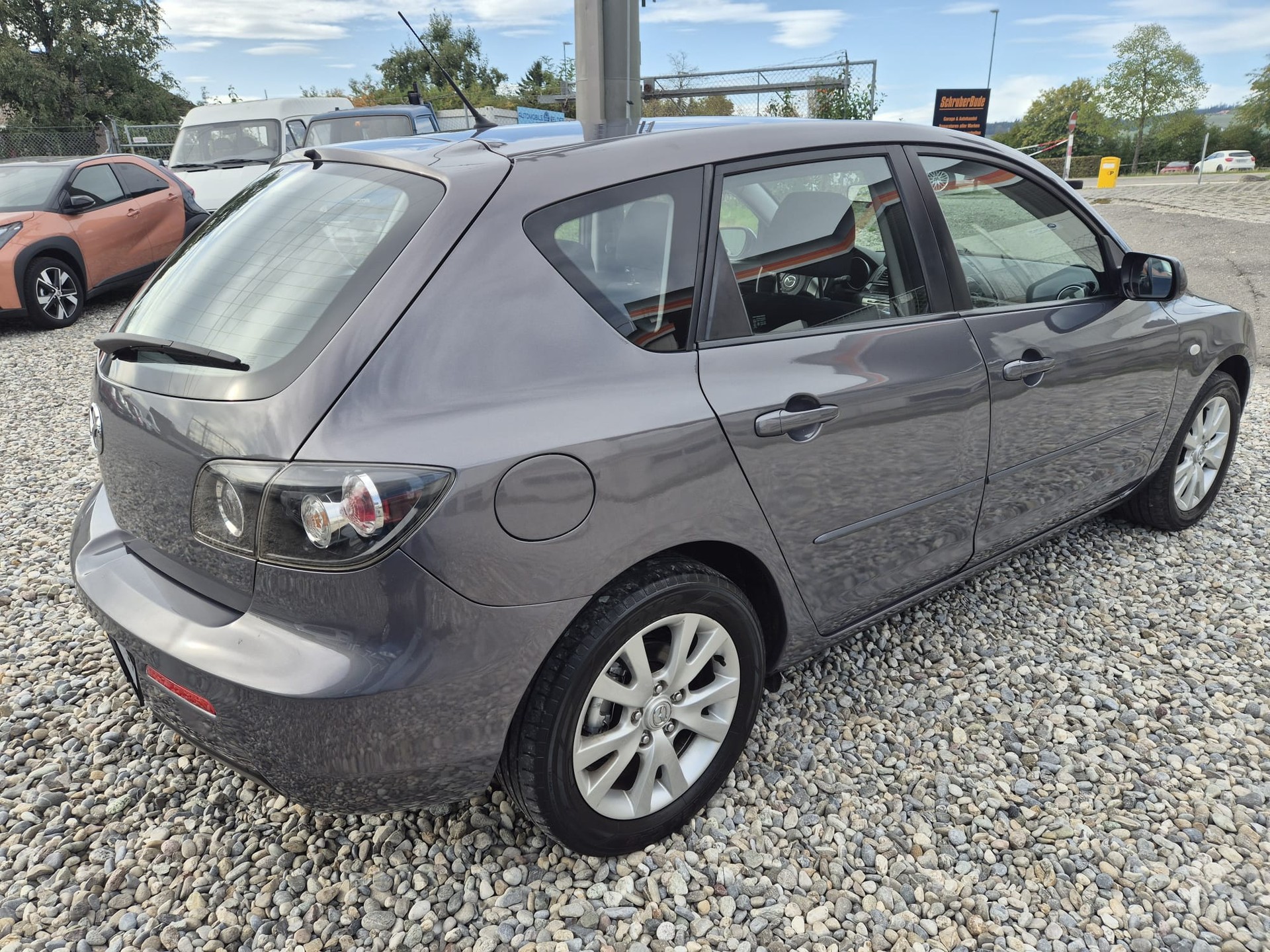 MAZDA 3 1.6 16V Exclusive-image-6