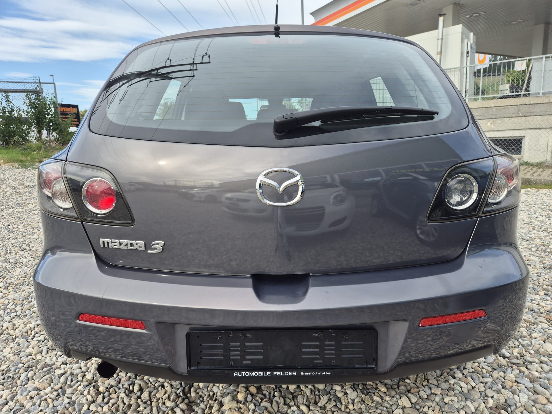 MAZDA 3 1.6 16V Exclusive-image-8