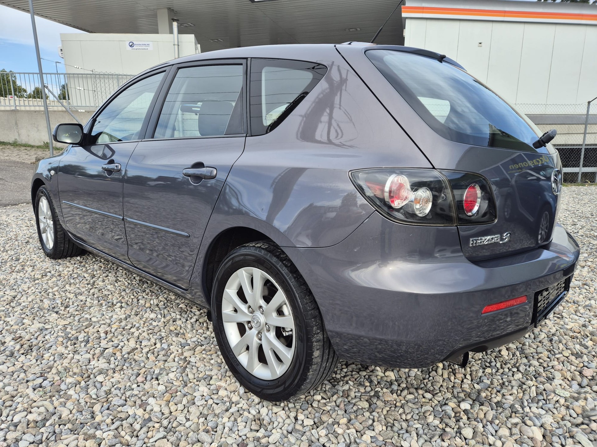 MAZDA 3 1.6 16V Exclusive-image-7