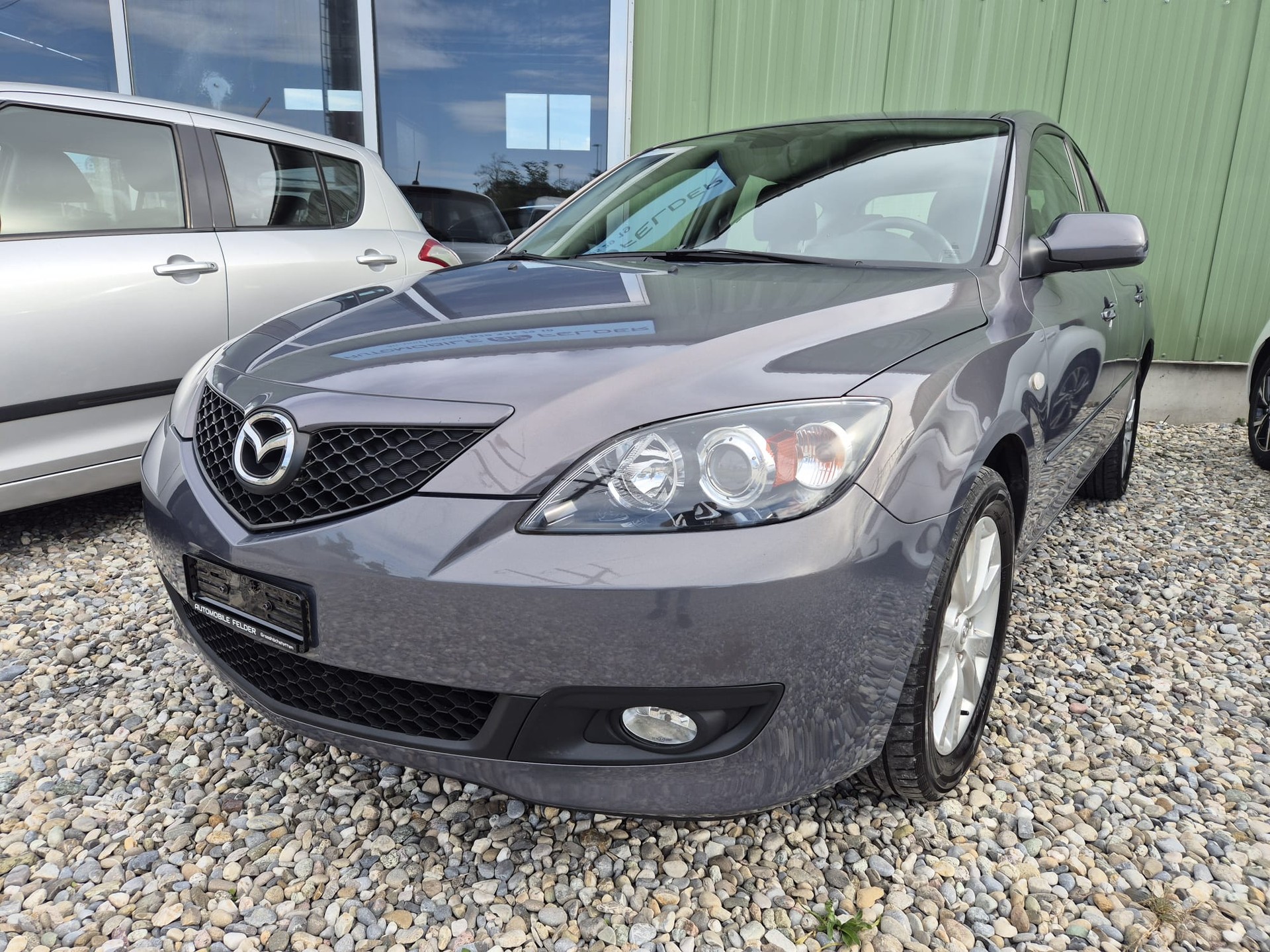 MAZDA 3 1.6 16V Exclusive-image-2